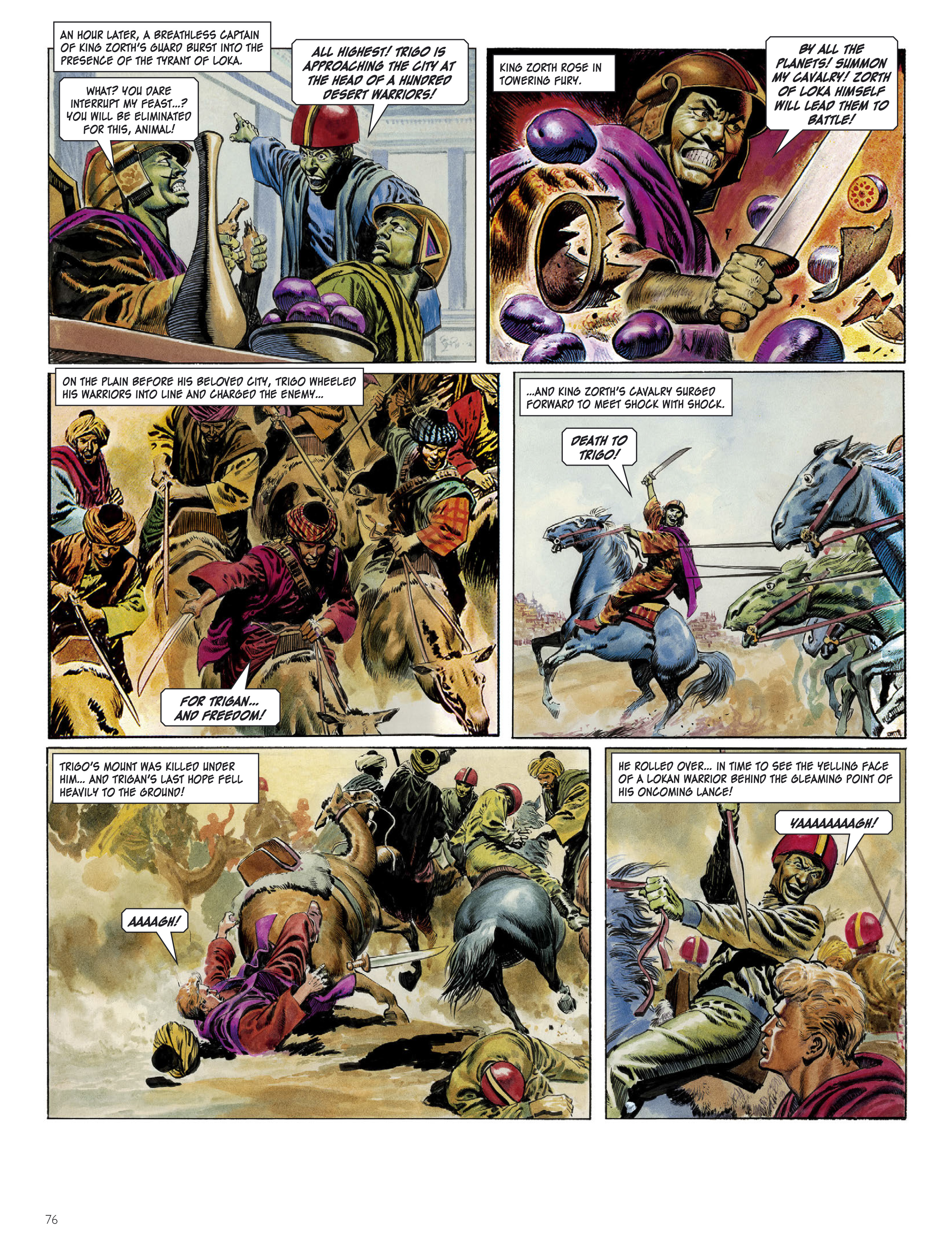 The Rise and Fall of the Trigan Empire (2020) issue Vol. 1 - Page 76