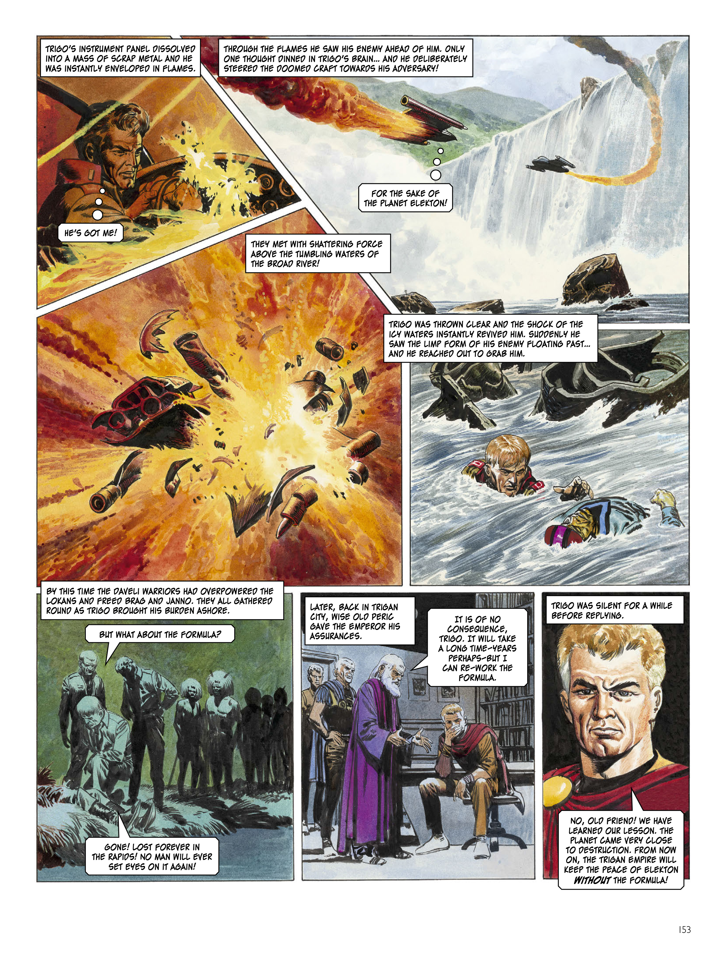 The Rise and Fall of the Trigan Empire (2020) issue Vol. 2 - Page 154