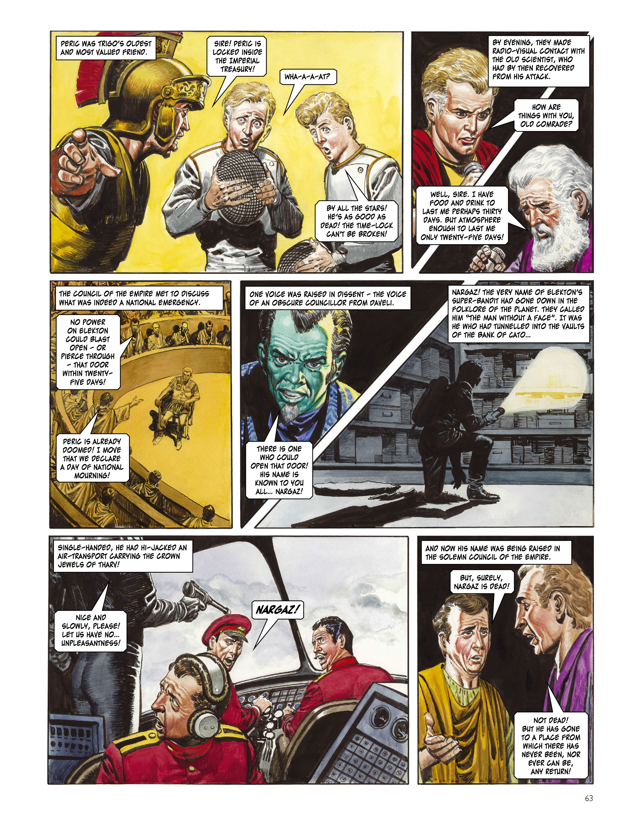 The Rise and Fall of the Trigan Empire (2020) issue Vol. 4 - Page 64