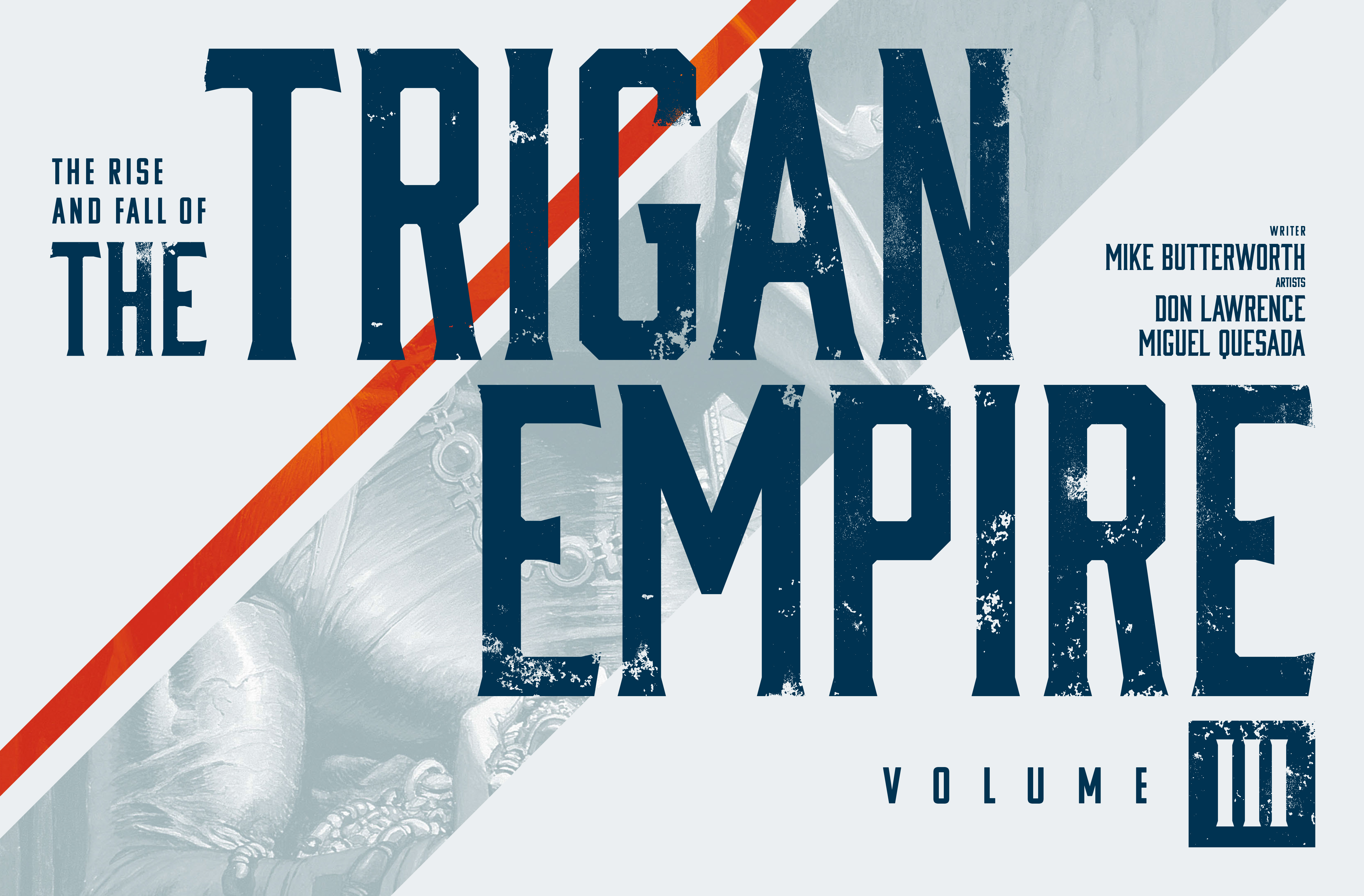 The Rise and Fall of the Trigan Empire (2020): Chapter vol3 - Page 4