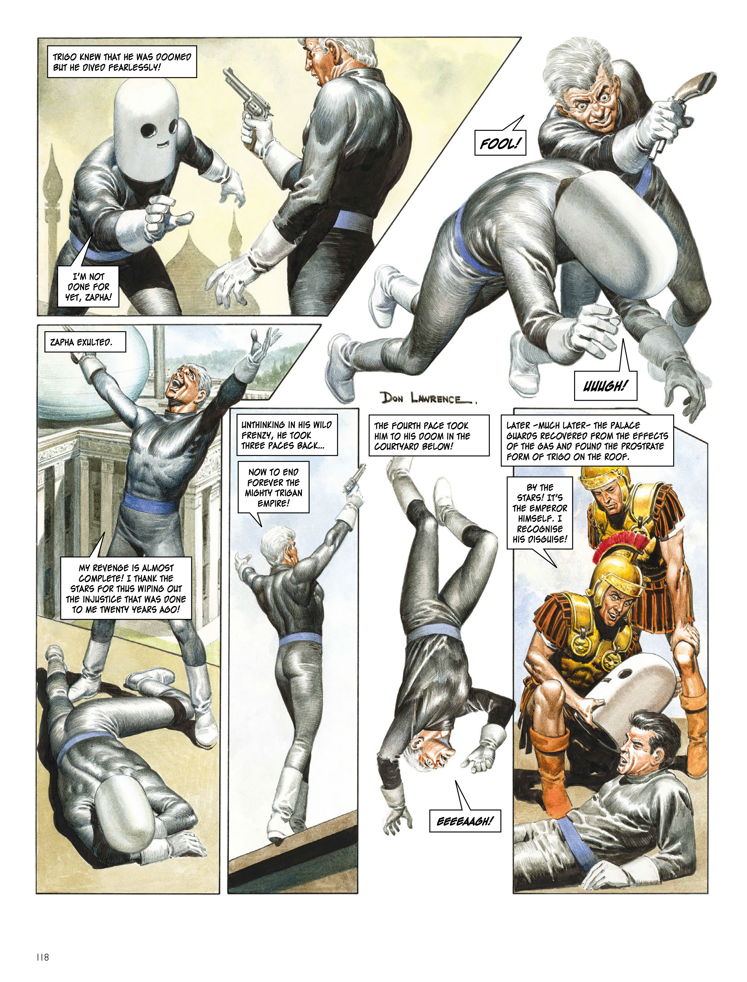 The Rise and Fall of the Trigan Empire (2020) issue Vol. 3 - Page 119