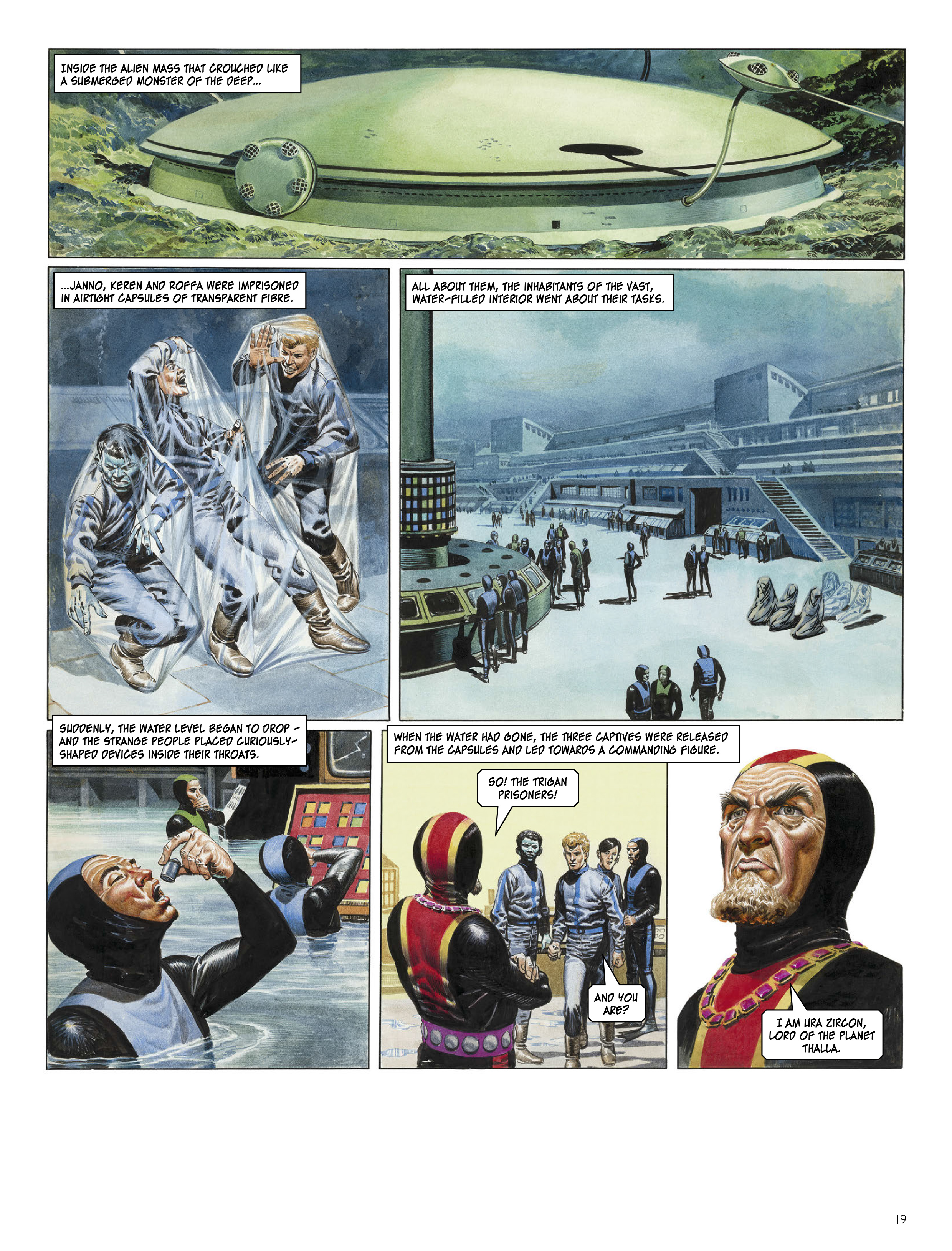 The Rise and Fall of the Trigan Empire (2020) issue Vol. 3 - Page 20