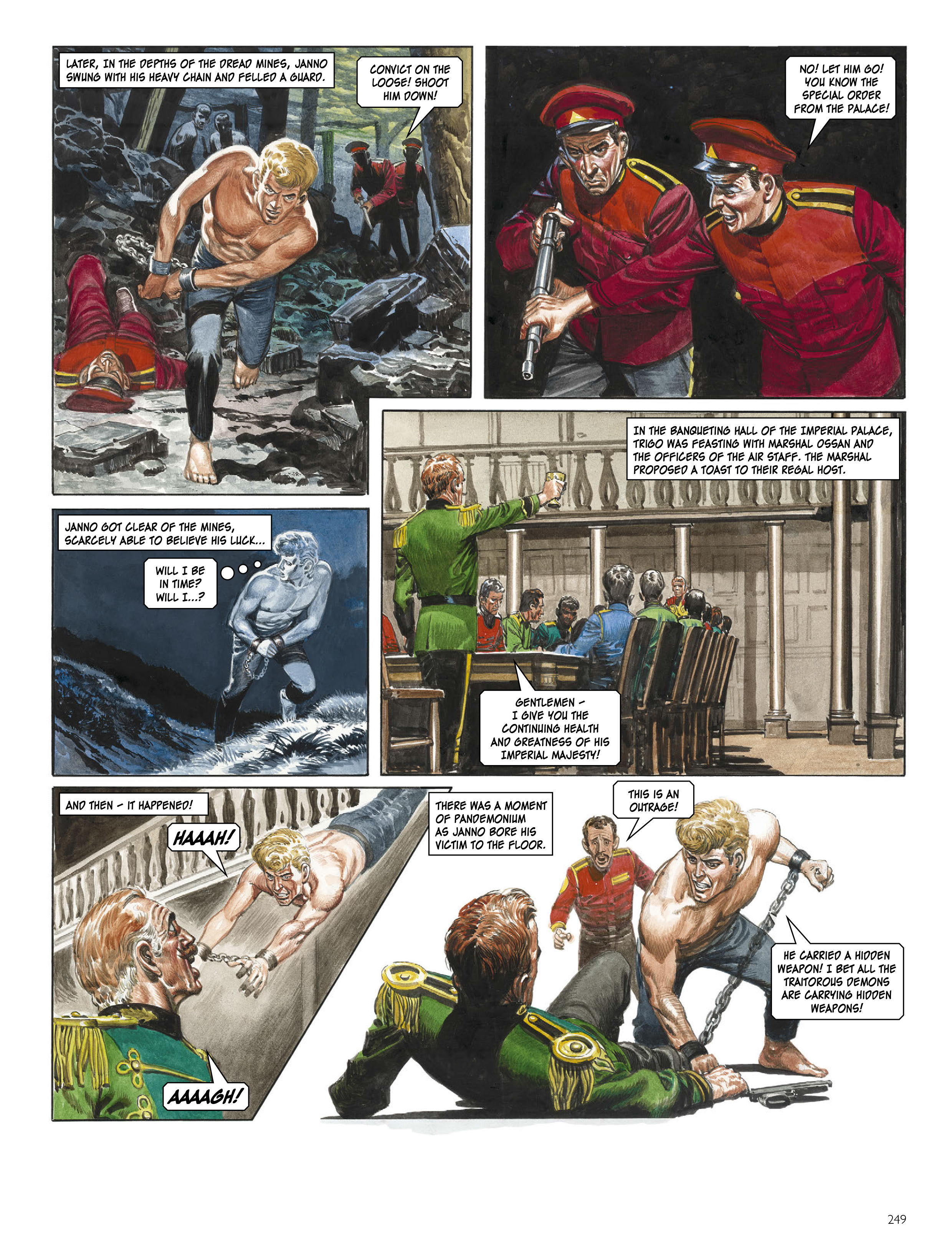 <{ $series->title }} issue Vol. 3 - Page 250