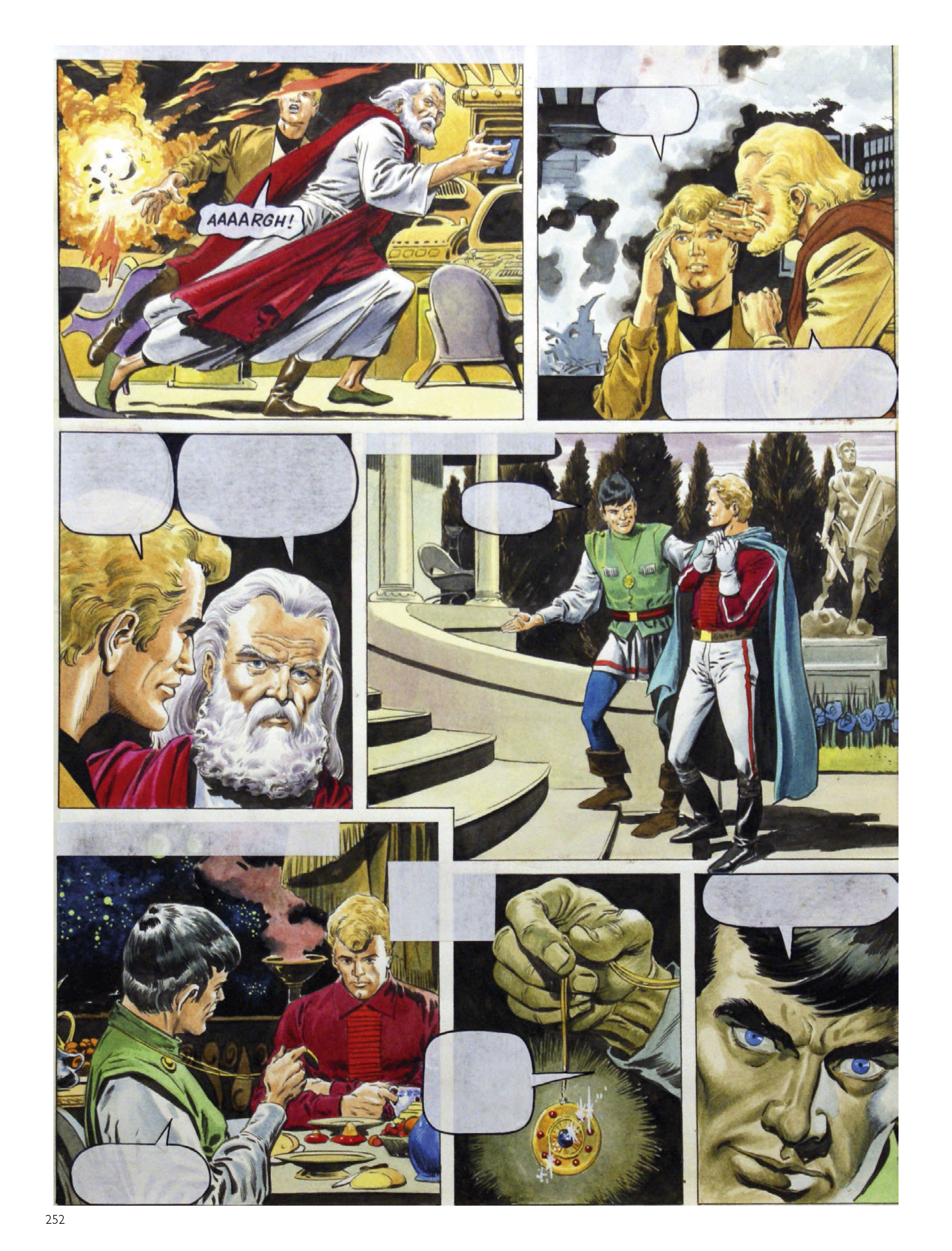 The Rise and Fall of the Trigan Empire (2020) issue Vol. 3 - Page 253