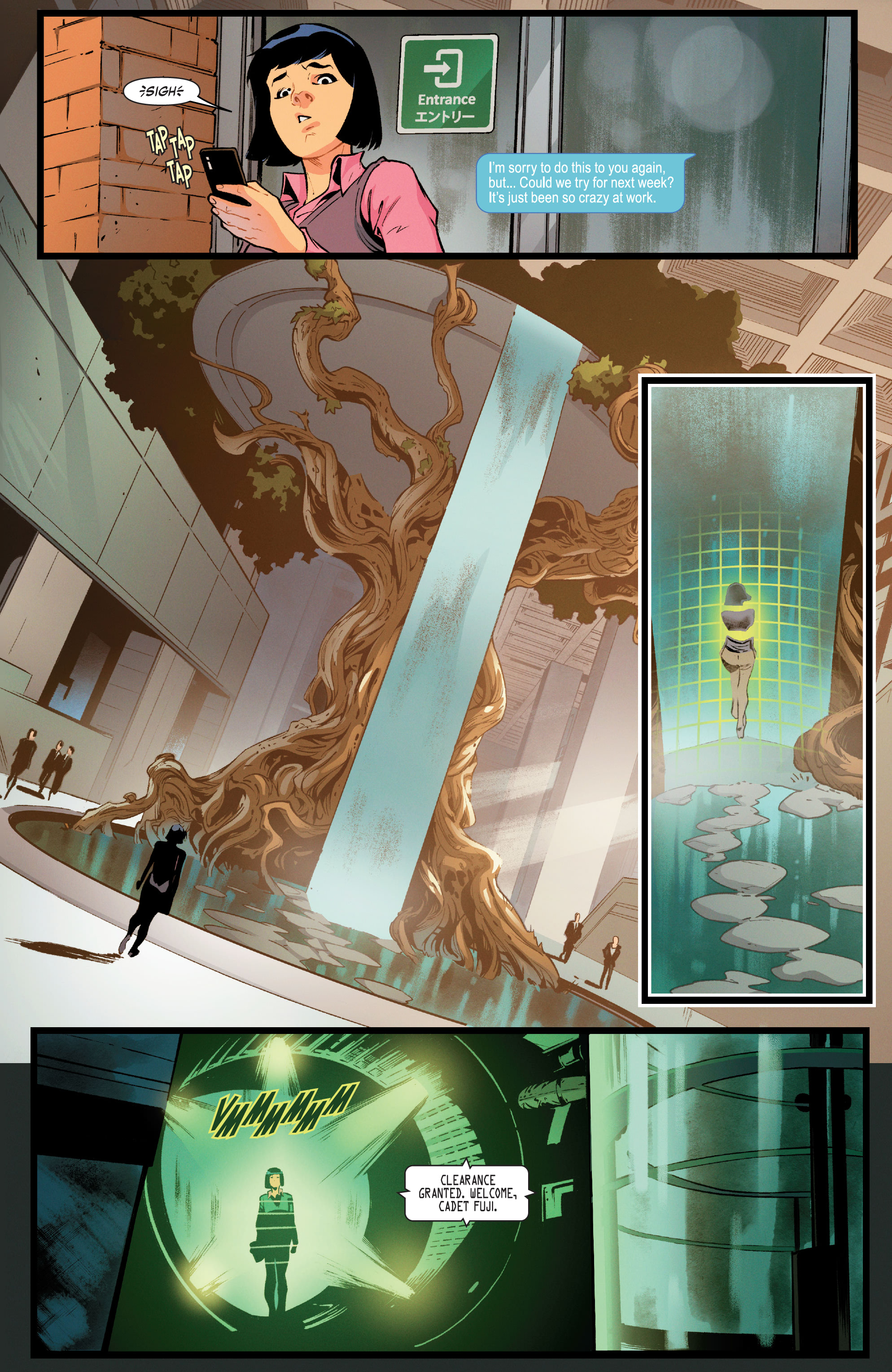 The Rise Of Ultraman (2020-) issue 1 - Page 6