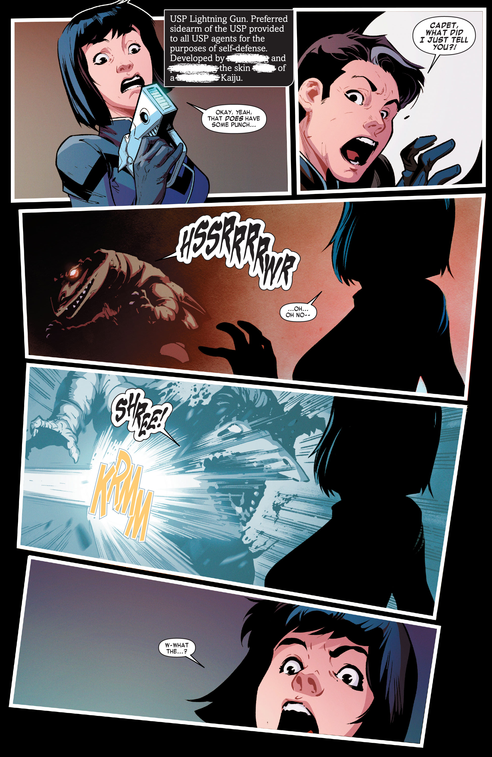 The Rise Of Ultraman (2020-) issue 1 - Page 13