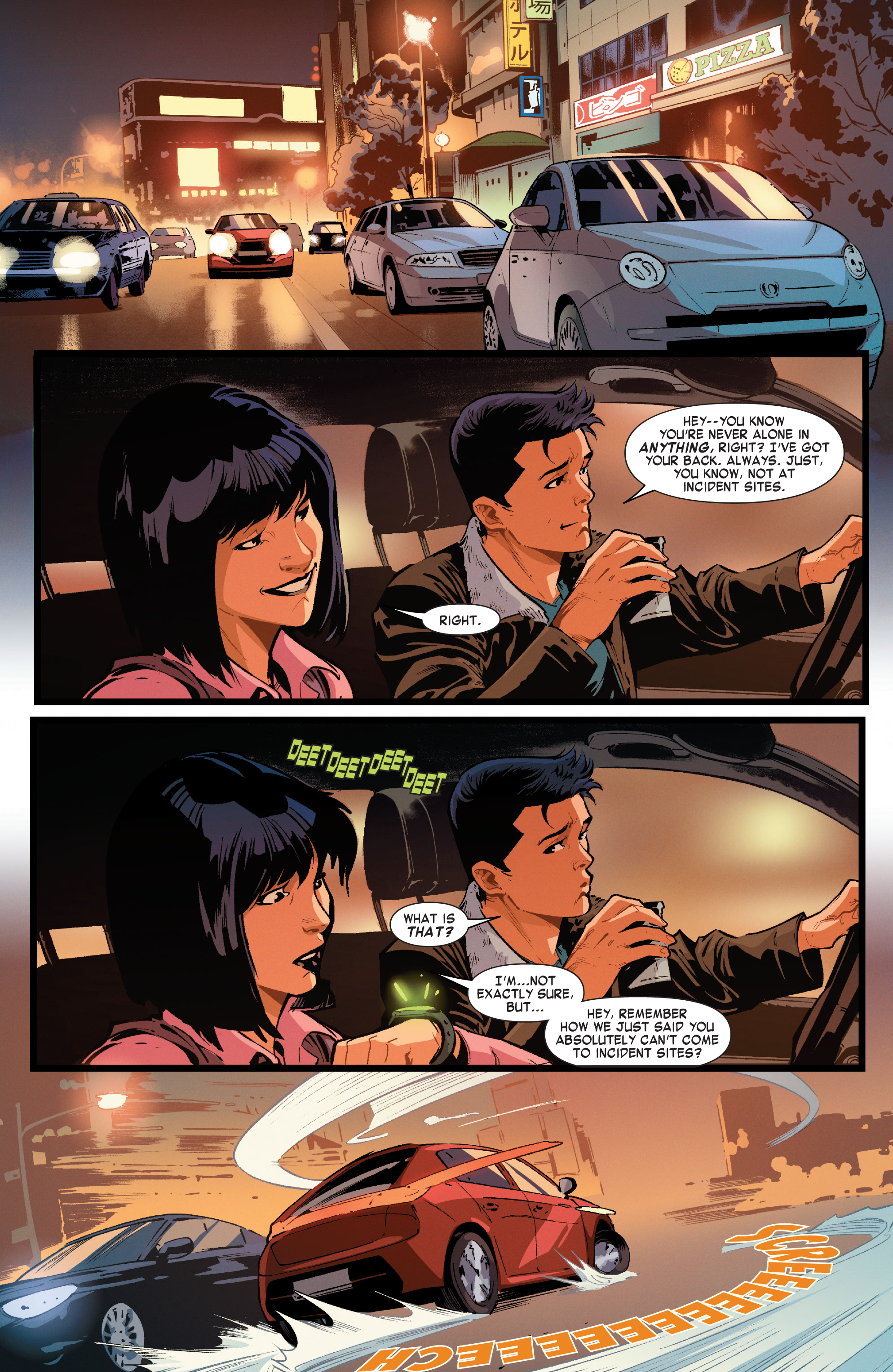 <{ $series->title }} issue 1 - Page 19