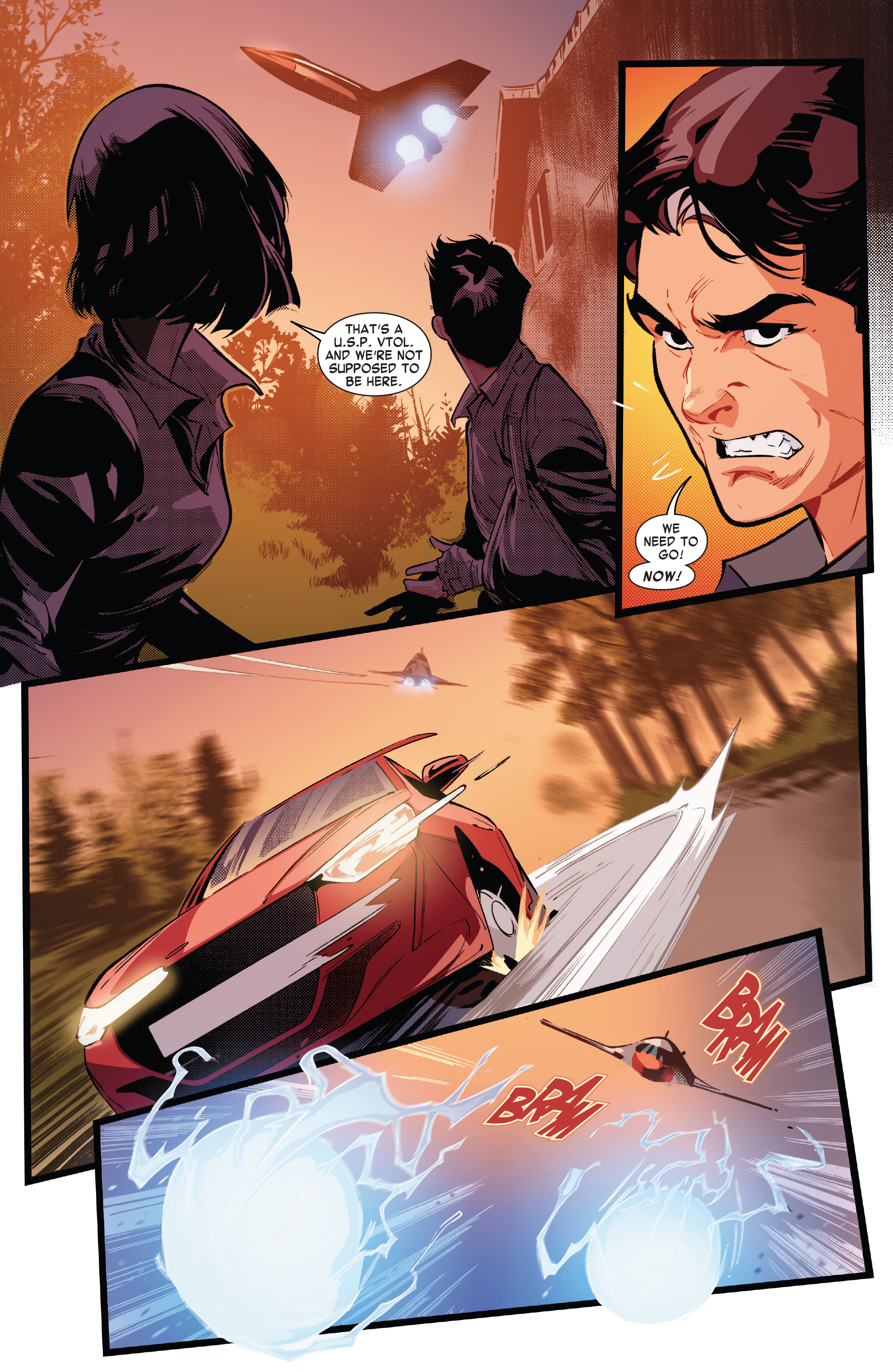 The Rise Of Ultraman (2020-) issue 2 - Page 15