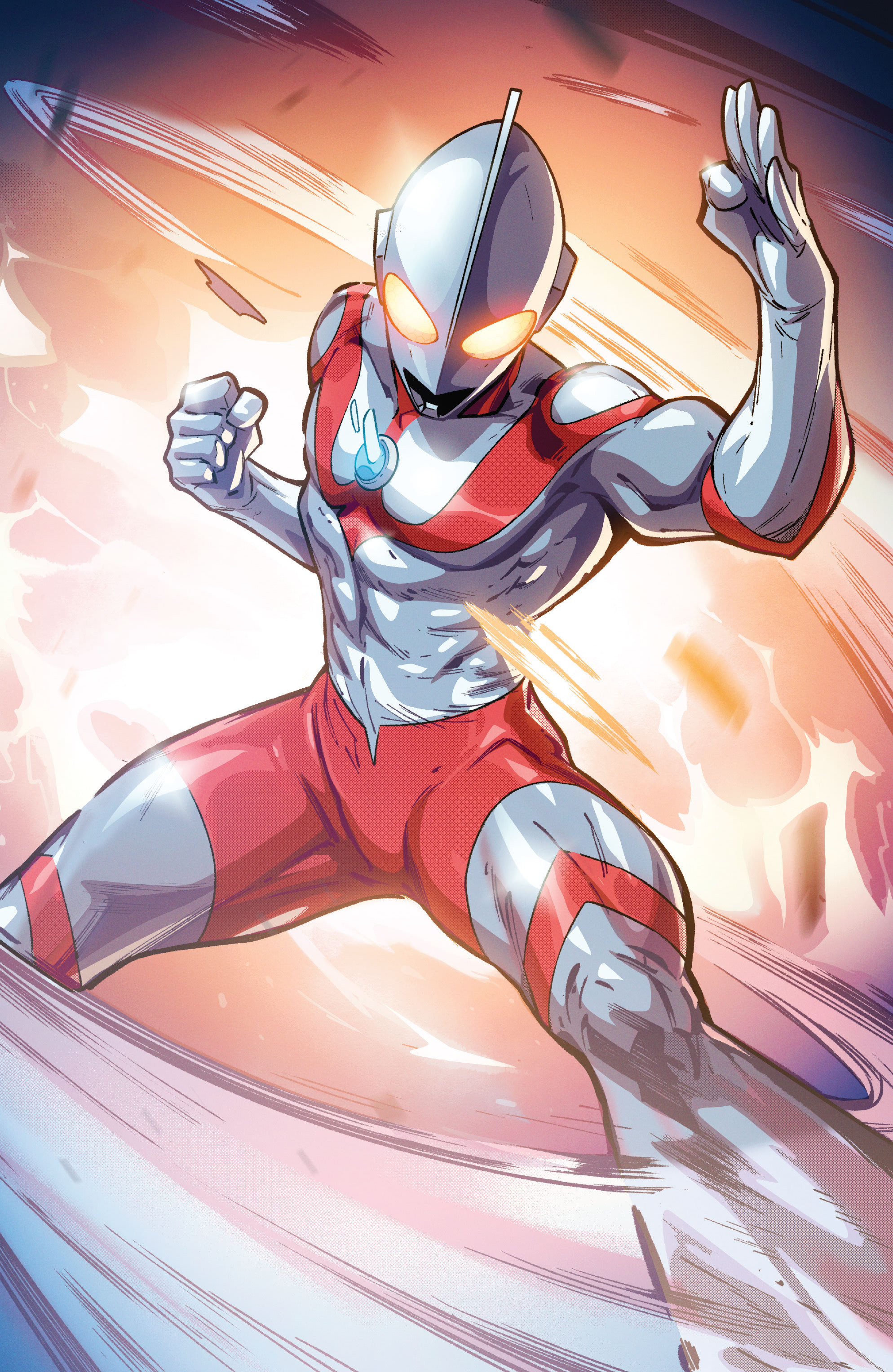 The Rise Of Ultraman (2020-) issue 3 - Page 16