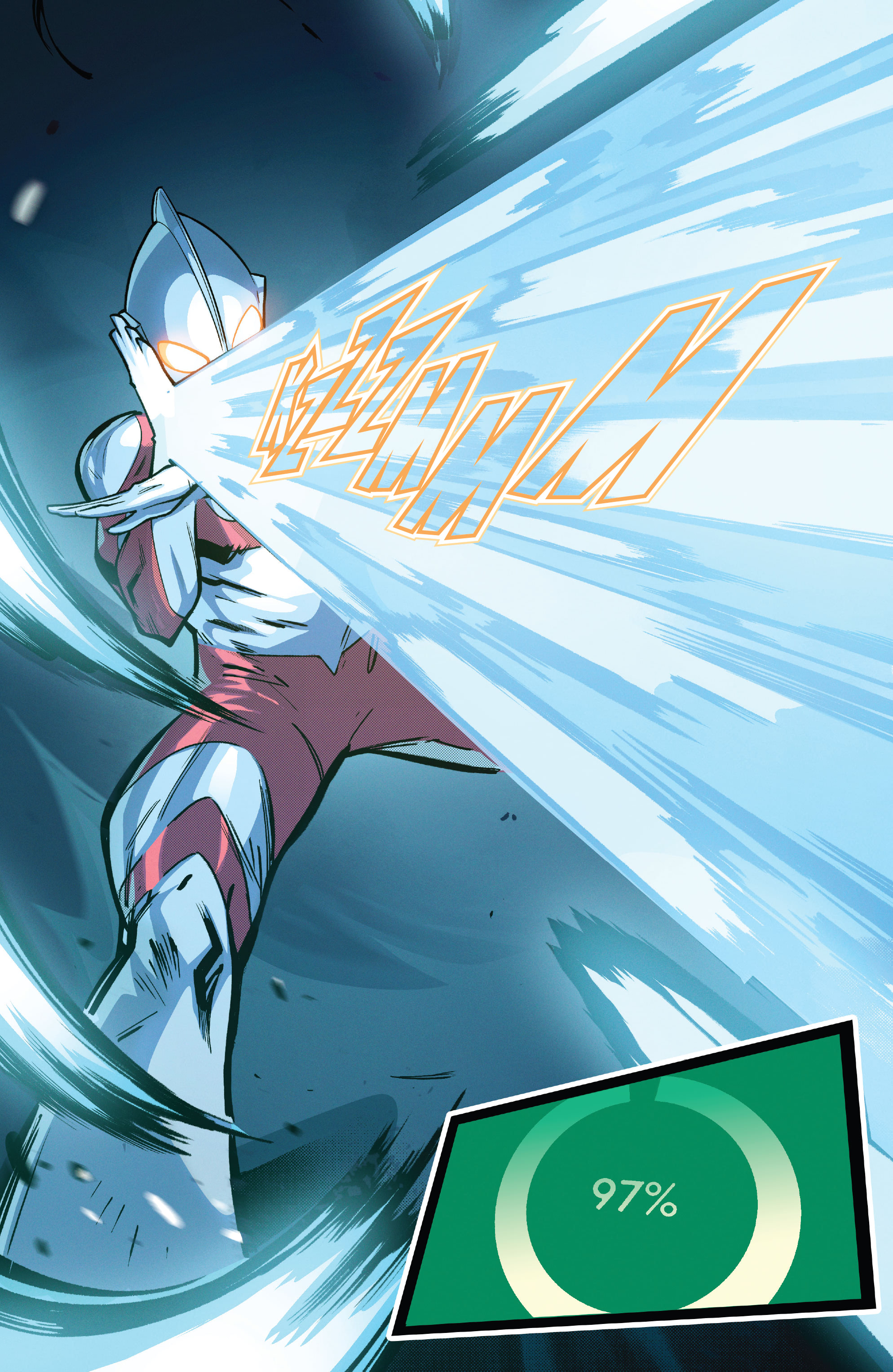 The Rise Of Ultraman (2020-) issue 3 - Page 20