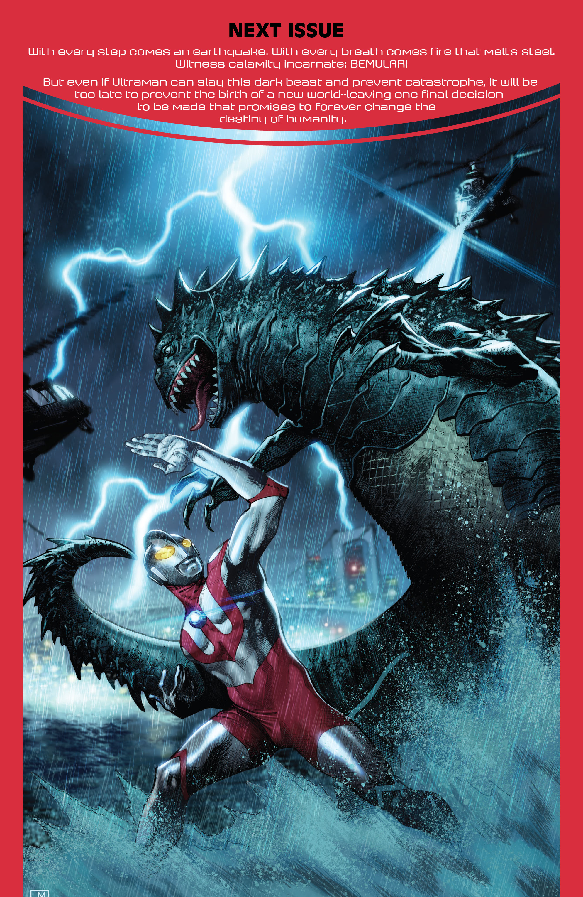 The Rise Of Ultraman (2020-) issue 4 - Page 22