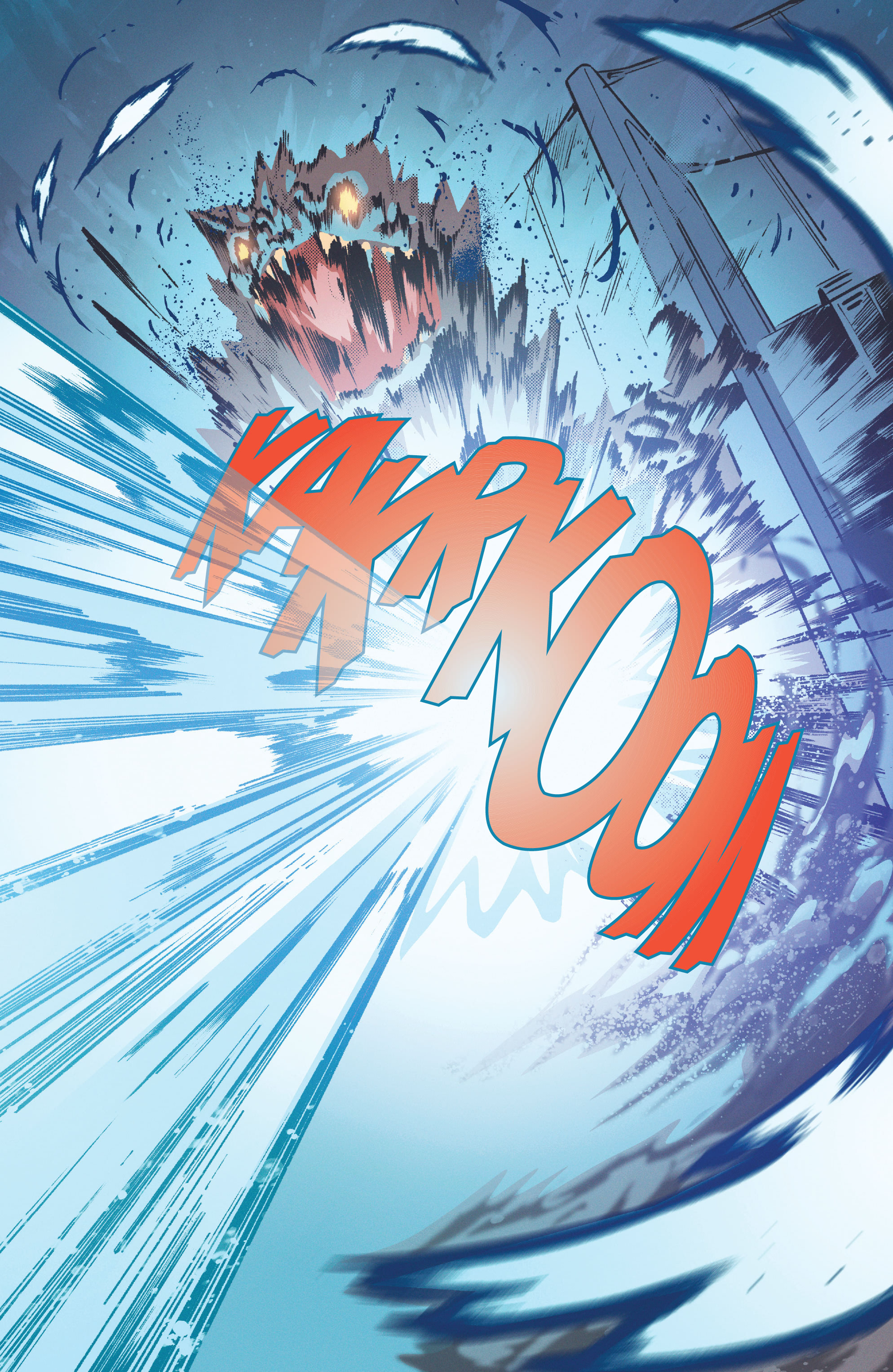 The Rise Of Ultraman (2020-) issue 5 - Page 15