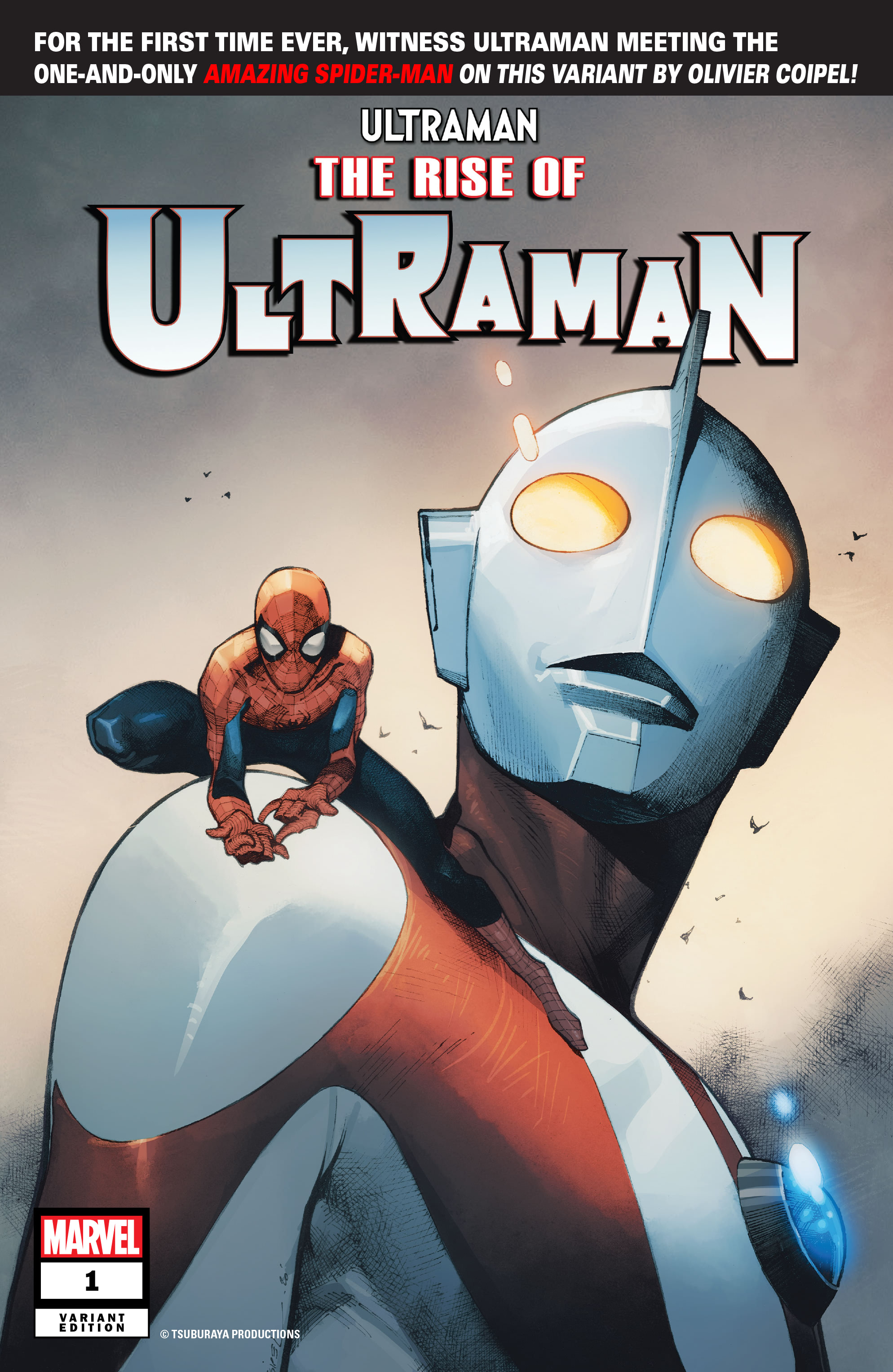 The Rise of Ultraman - Sneak Preview (2020) issue 1 - Page 14