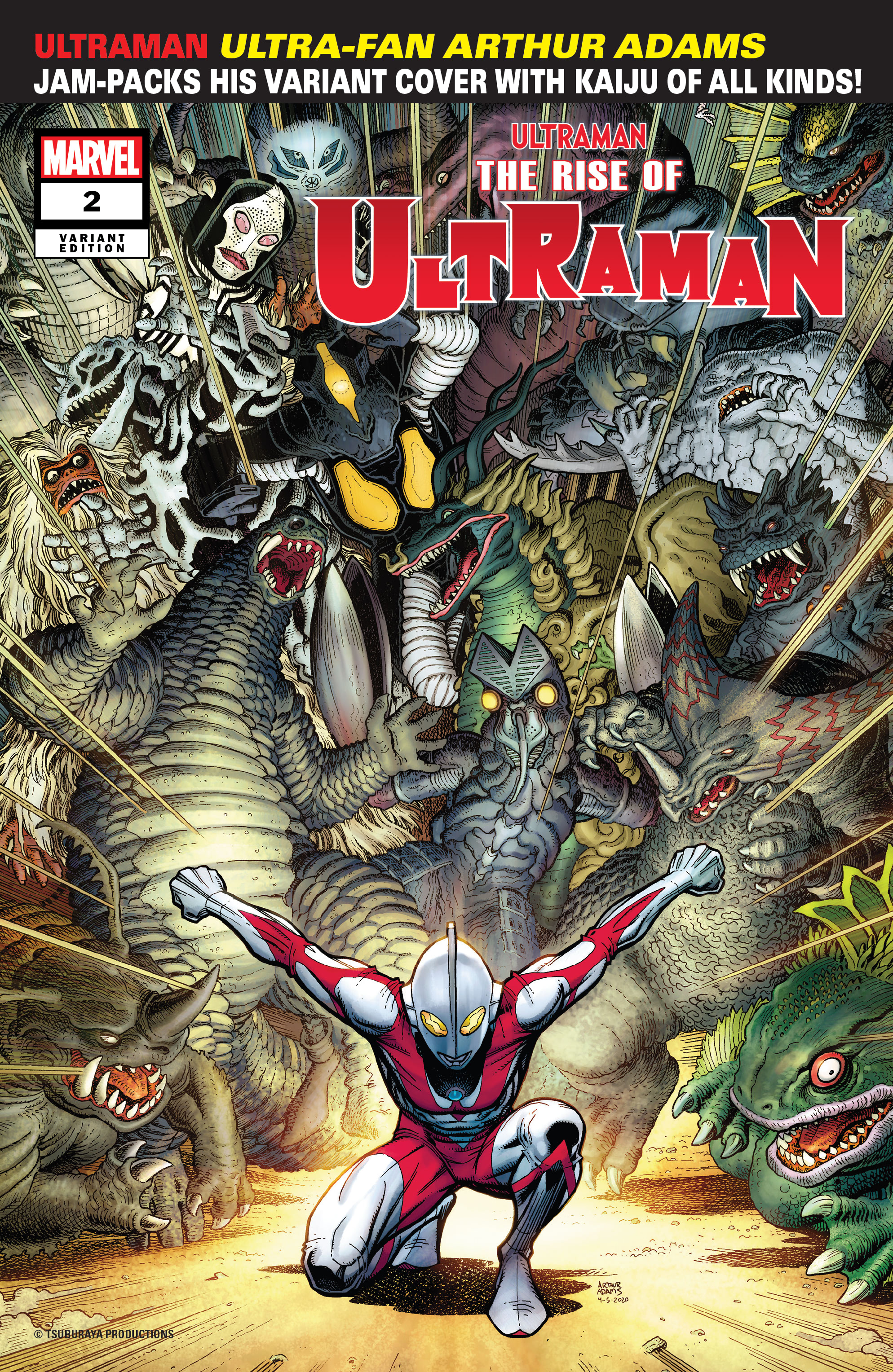 The Rise of Ultraman - Sneak Preview (2020) issue 1 - Page 16