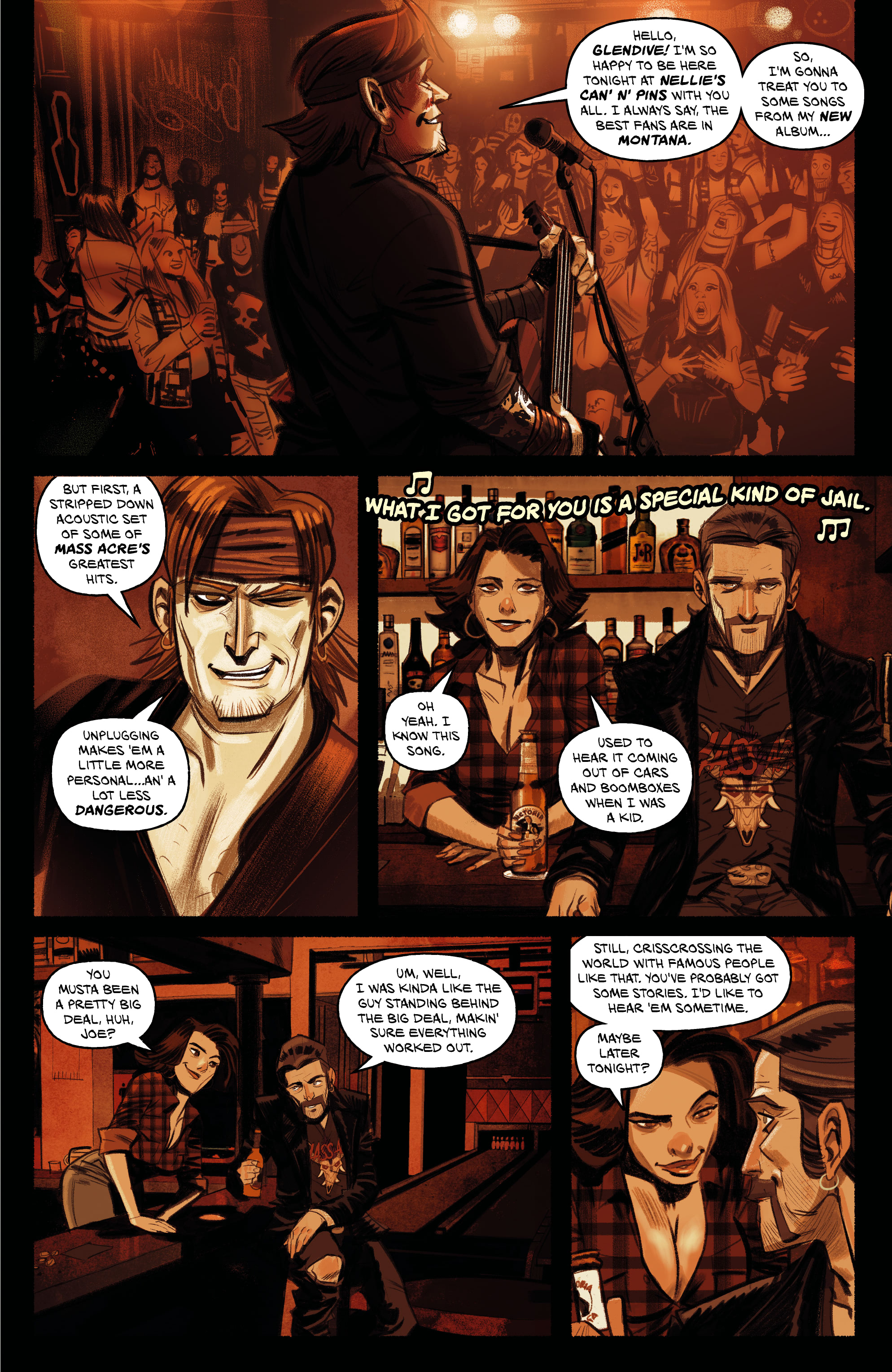 The Roadie (2022-) issue 1 - Page 9