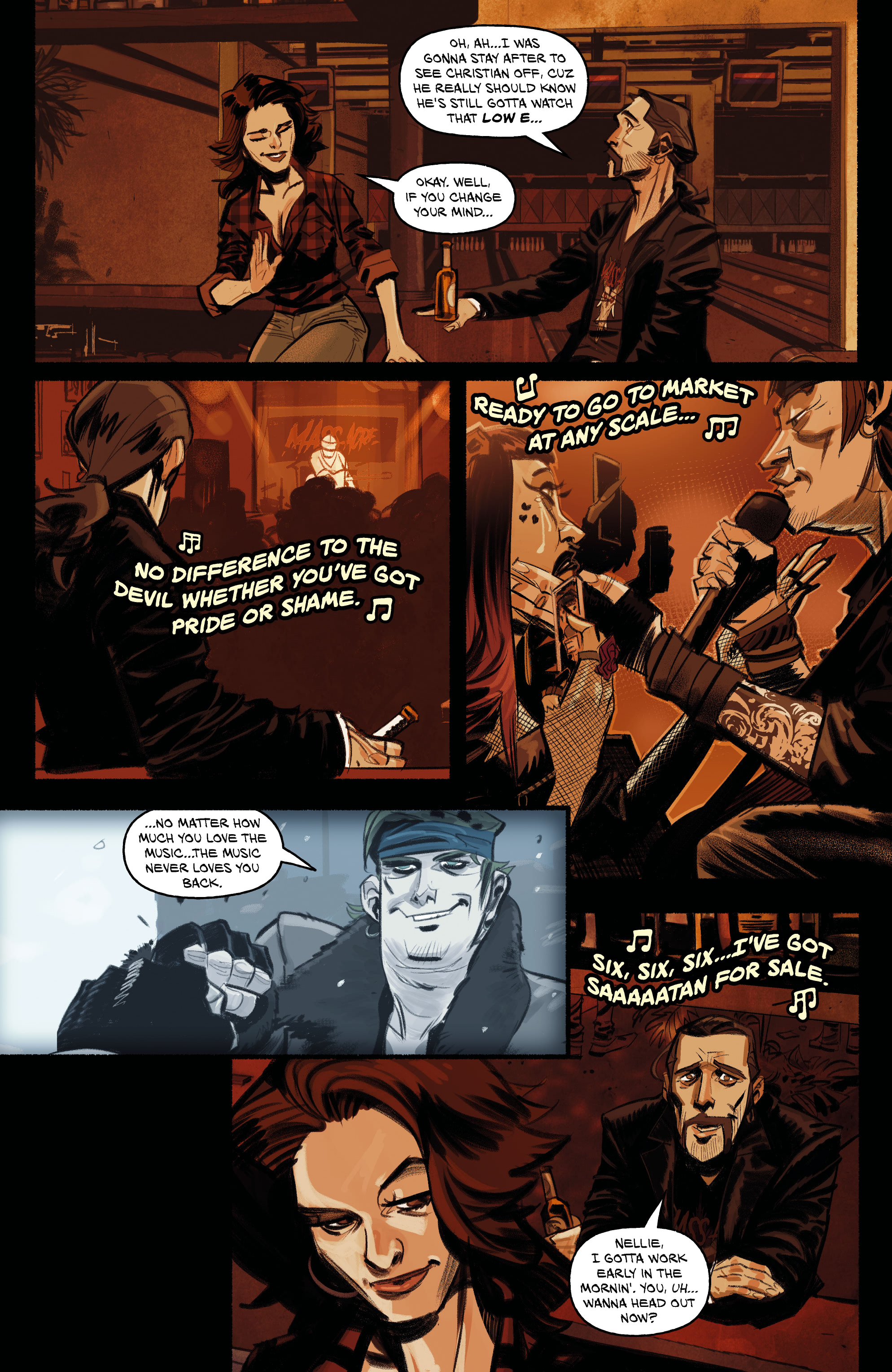 The Roadie (2022-) issue 1 - Page 10