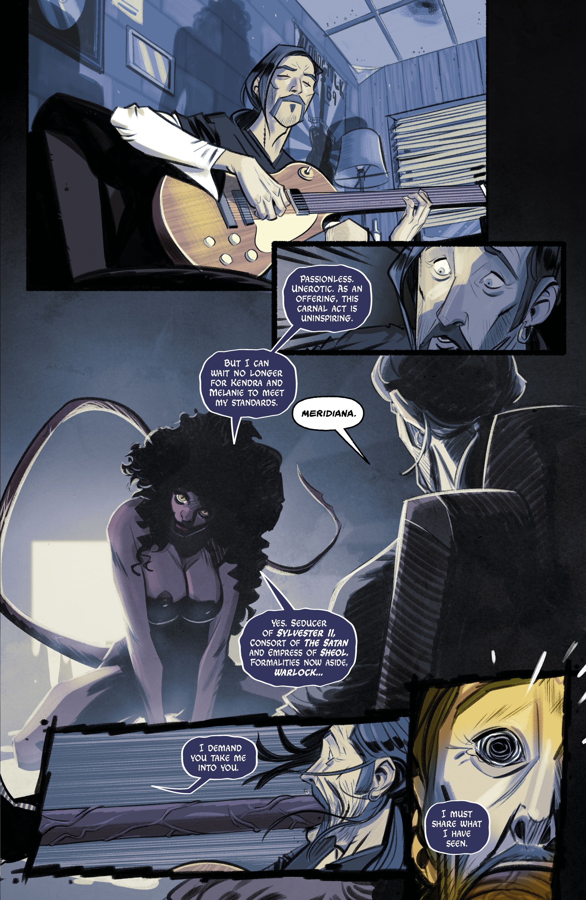 The Roadie (2022-) issue 1 - Page 15