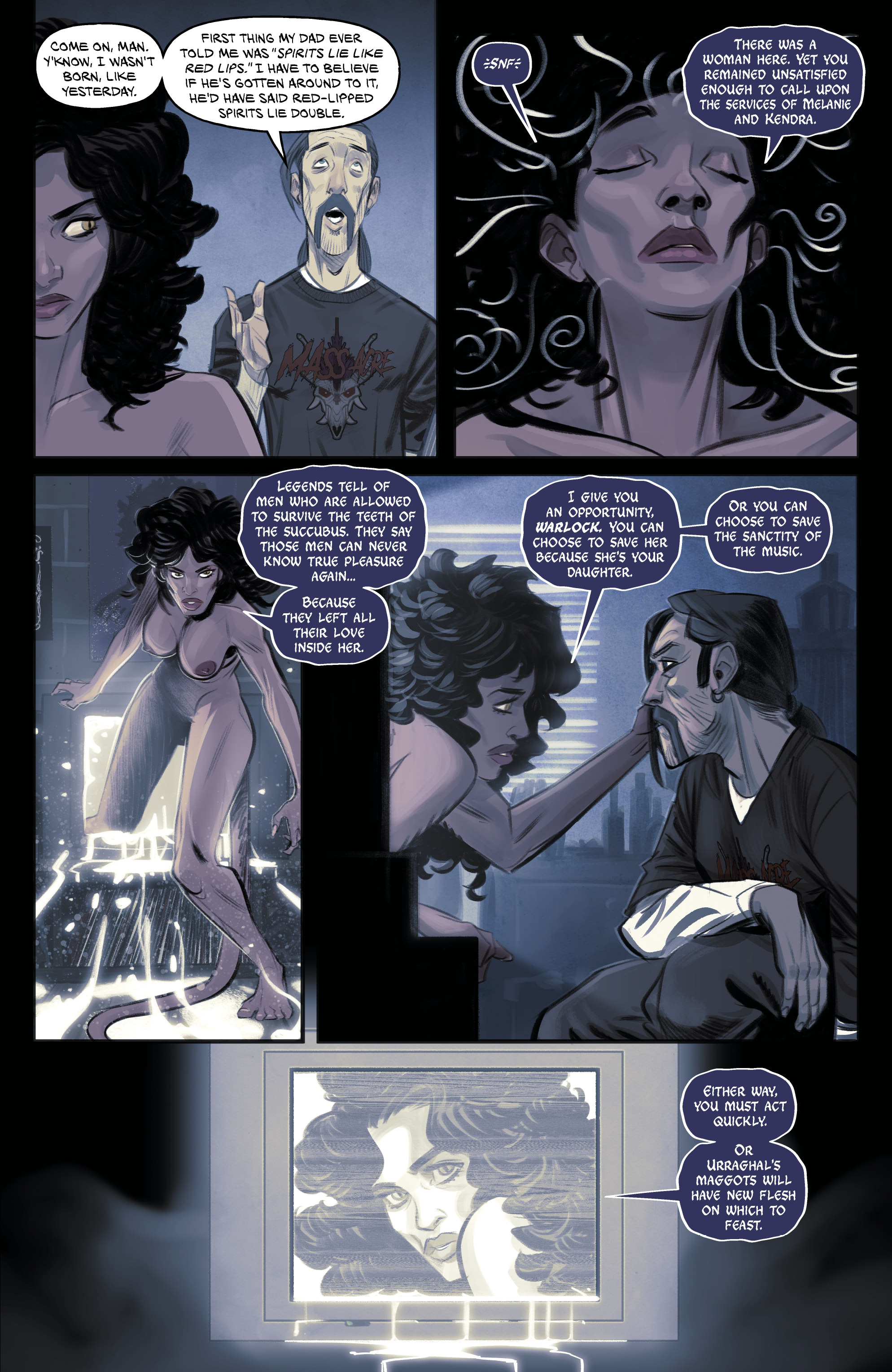 <{ $series->title }} issue 1 - Page 19