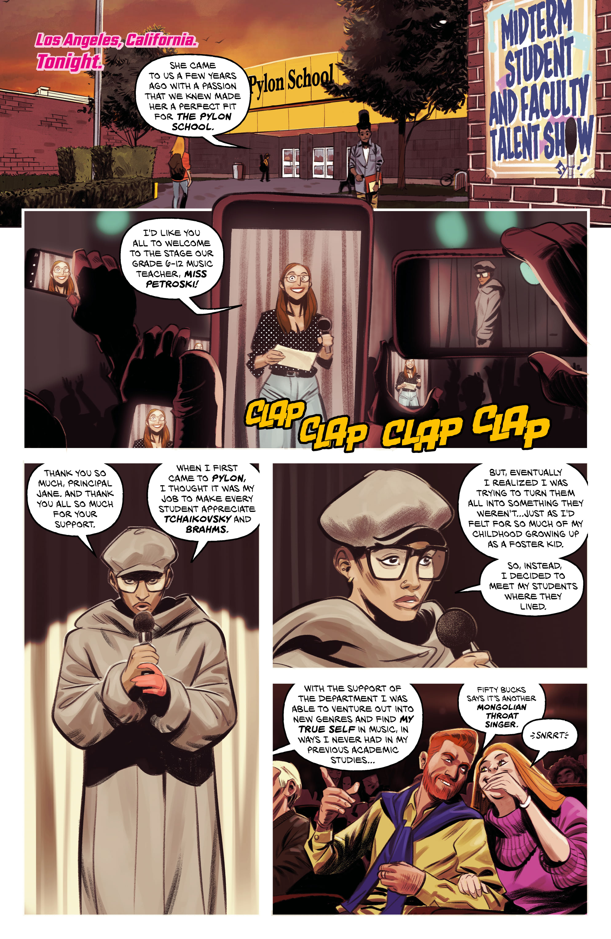 The Roadie (2022-) issue 1 - Page 22