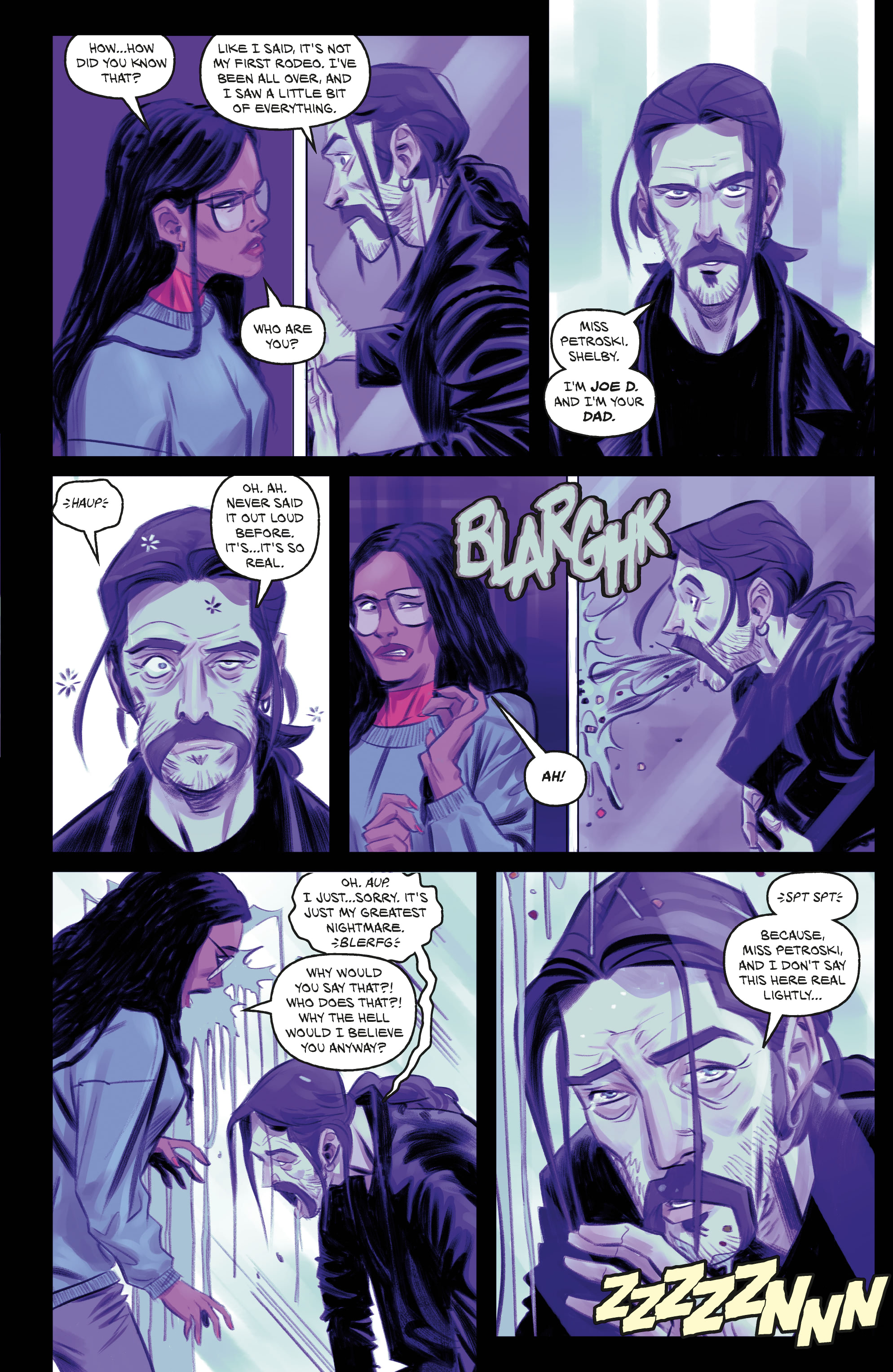 The Roadie (2022-) issue 2 - Page 11