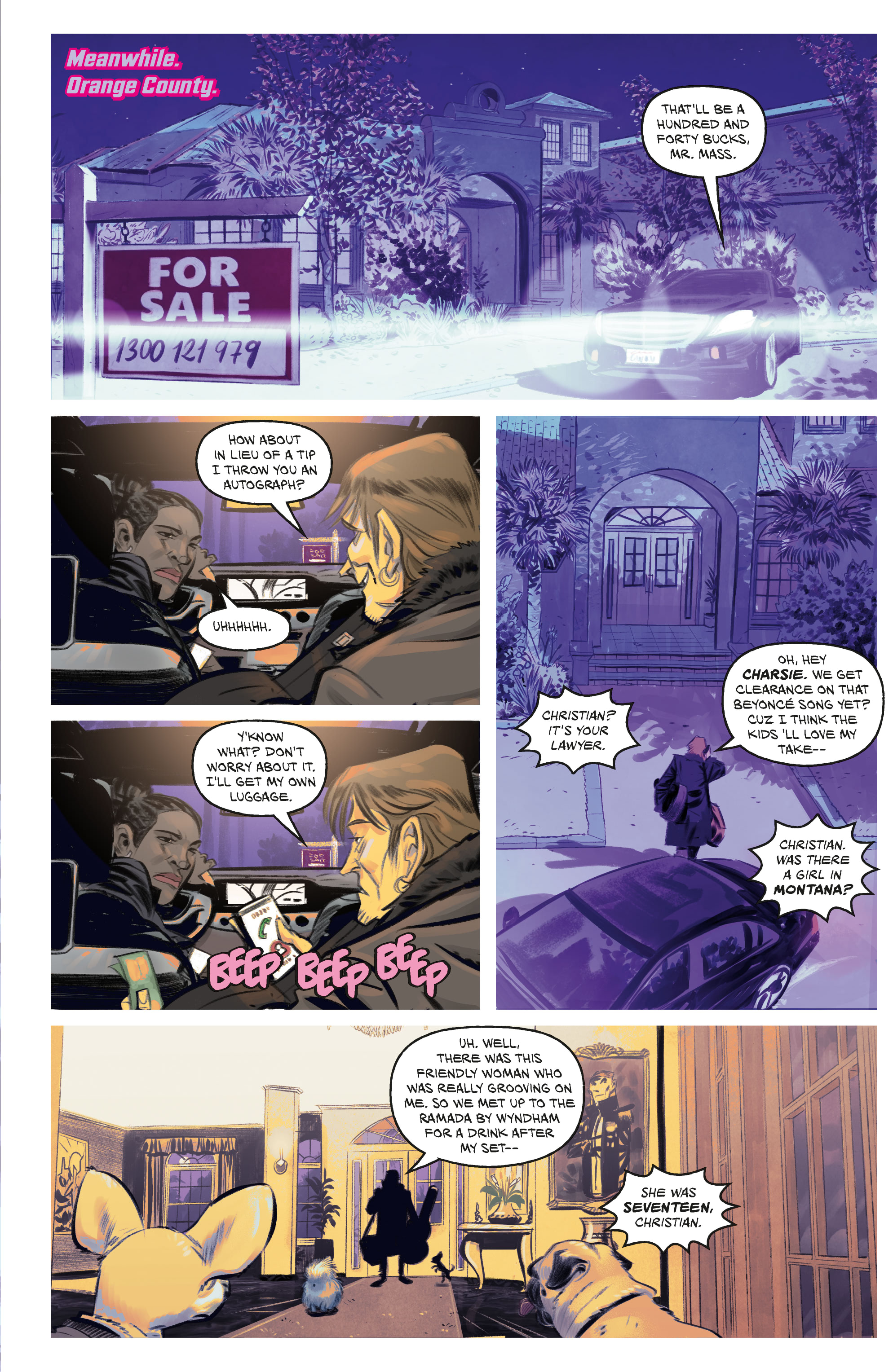 The Roadie (2022-) issue 2 - Page 13