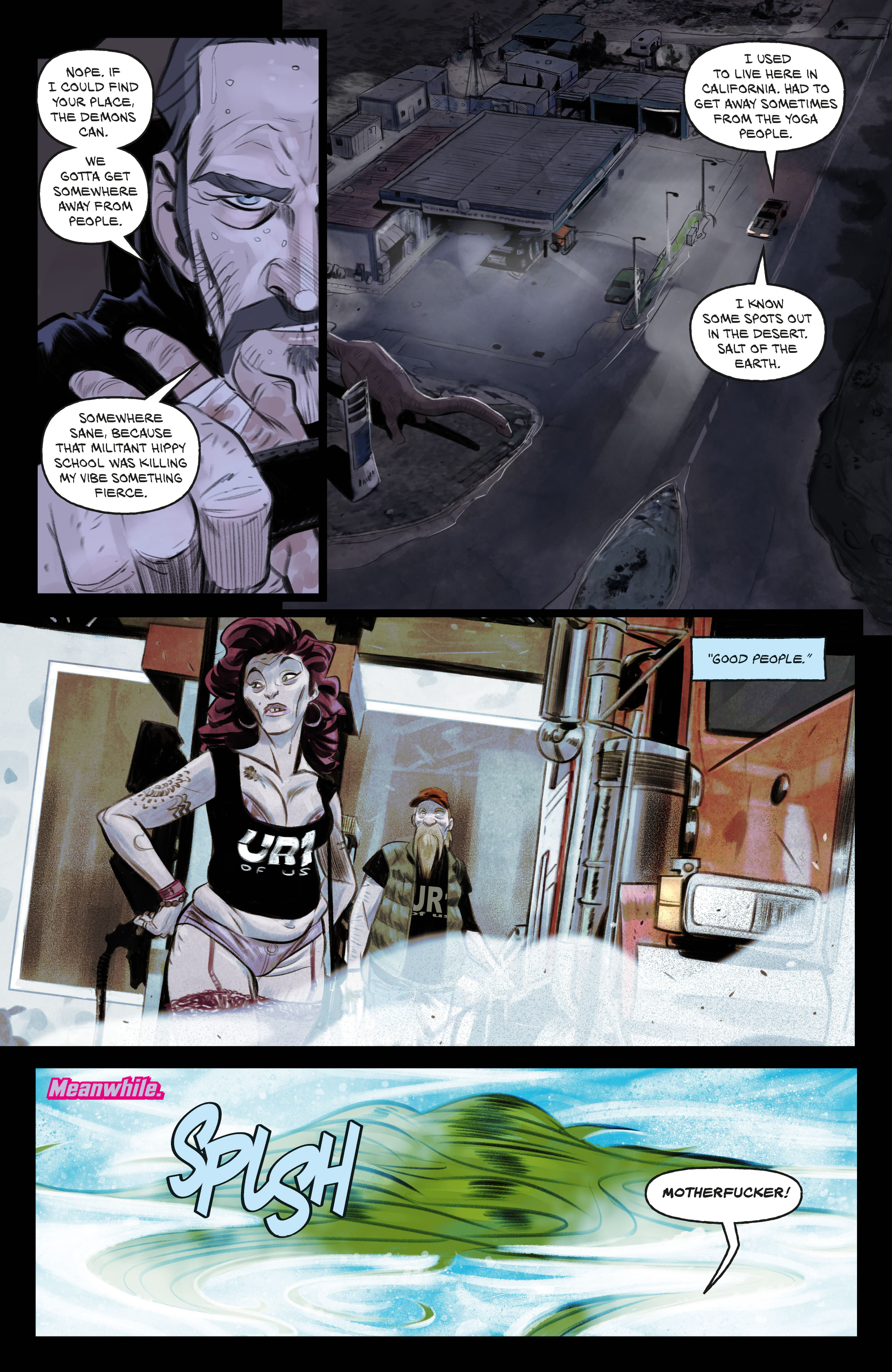 The Roadie (2022-) issue 2 - Page 22