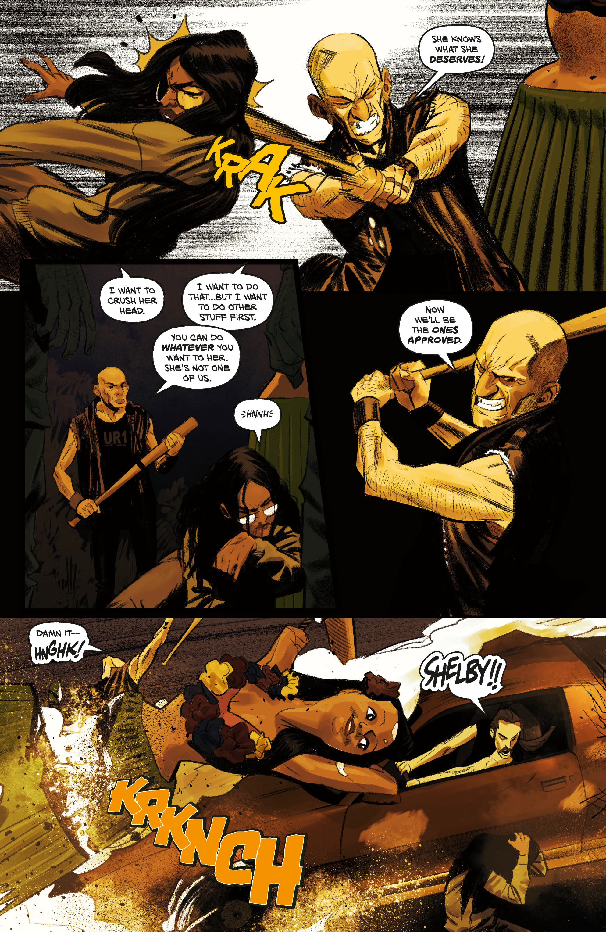 The Roadie (2022-) issue 3 - Page 18