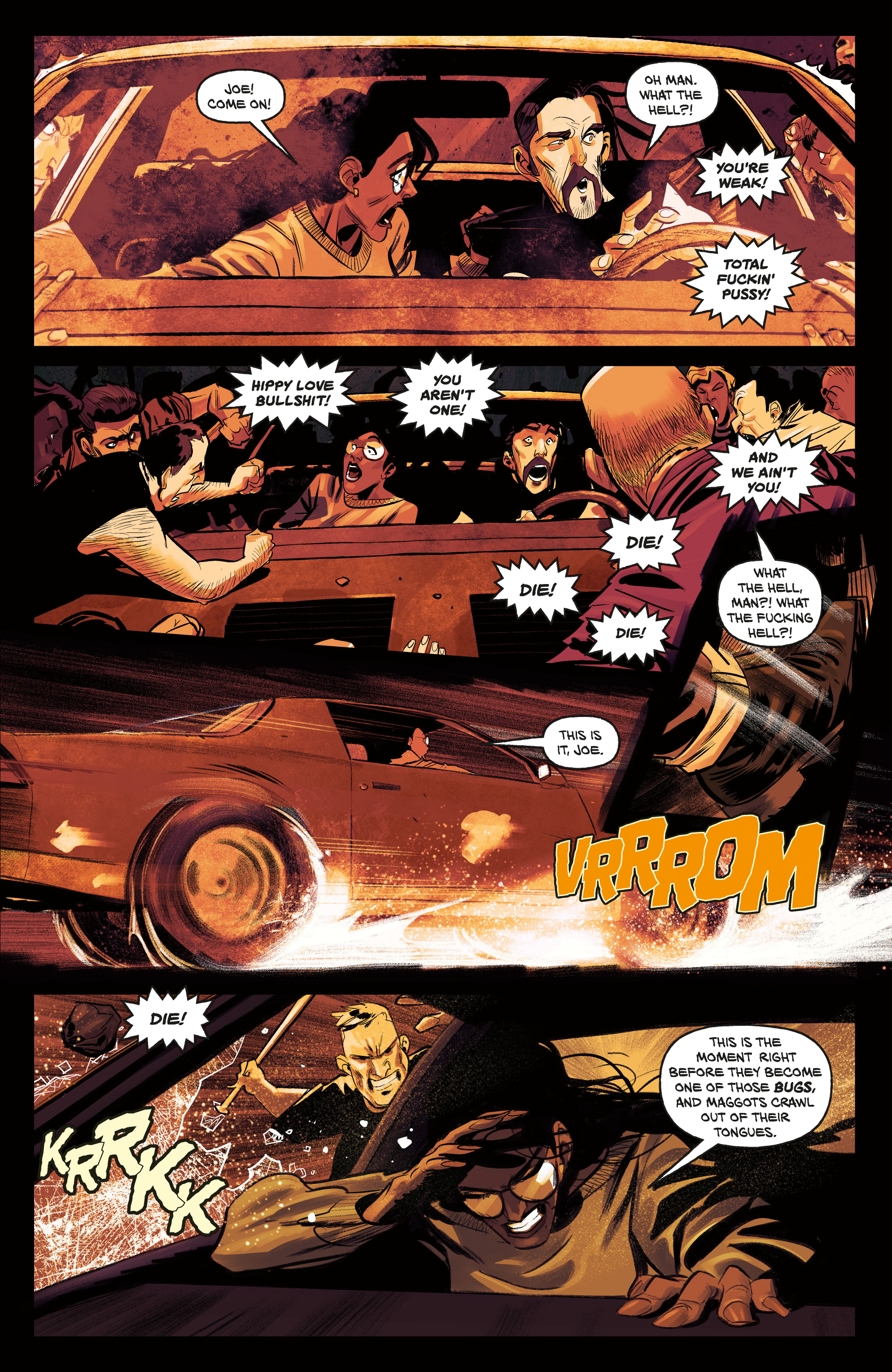 The Roadie (2022-) issue 3 - Page 21