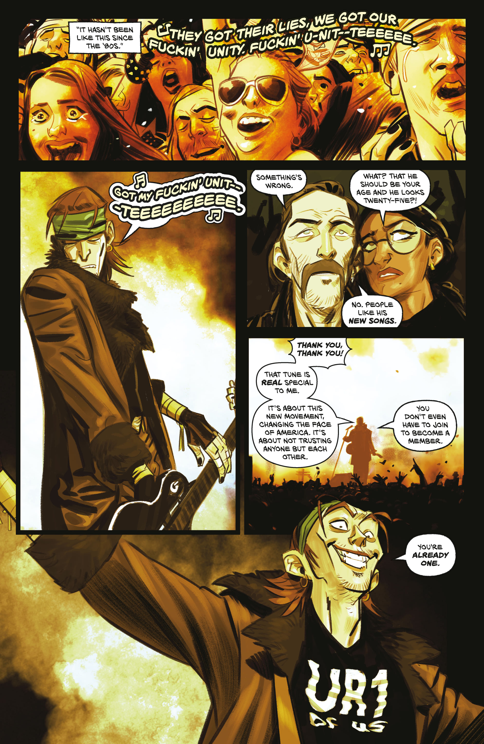 The Roadie (2022-) issue 4 - Page 4