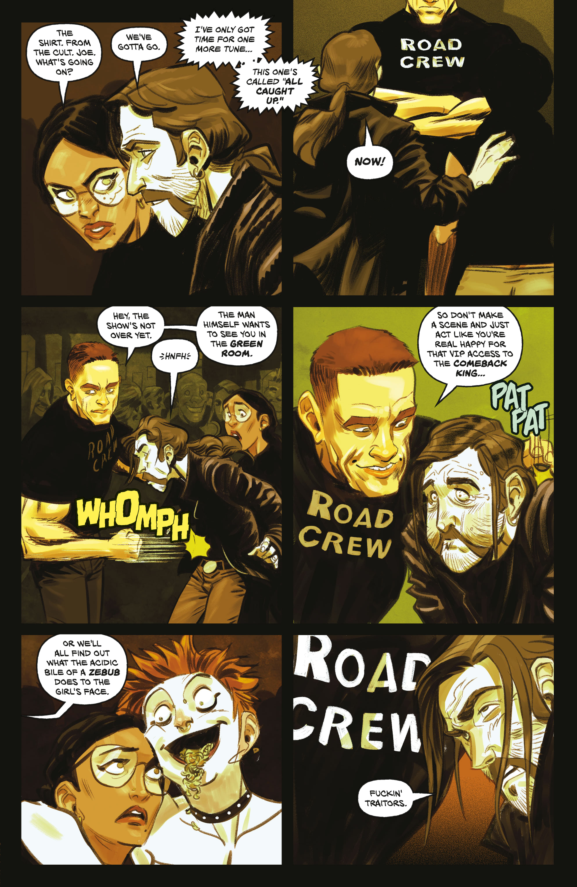 The Roadie (2022-) issue 4 - Page 5