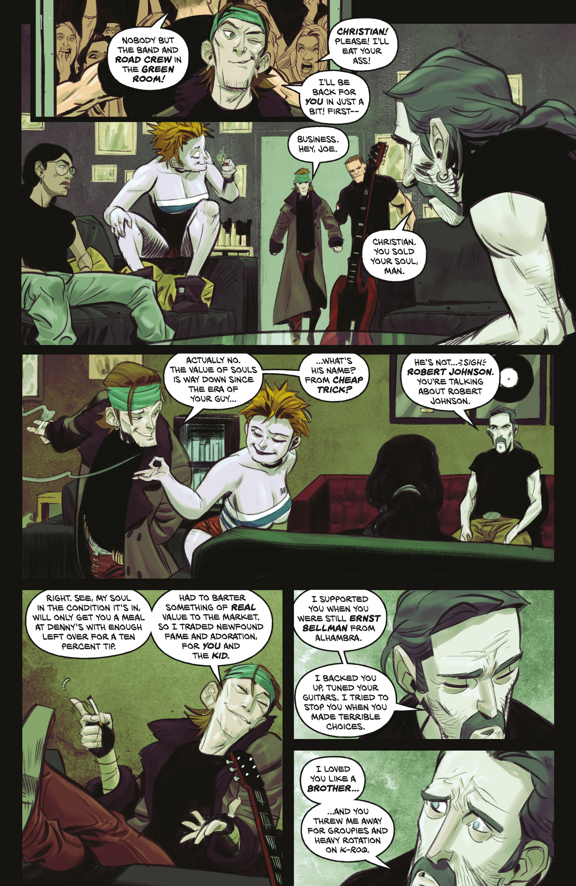 The Roadie (2022-) issue 4 - Page 6