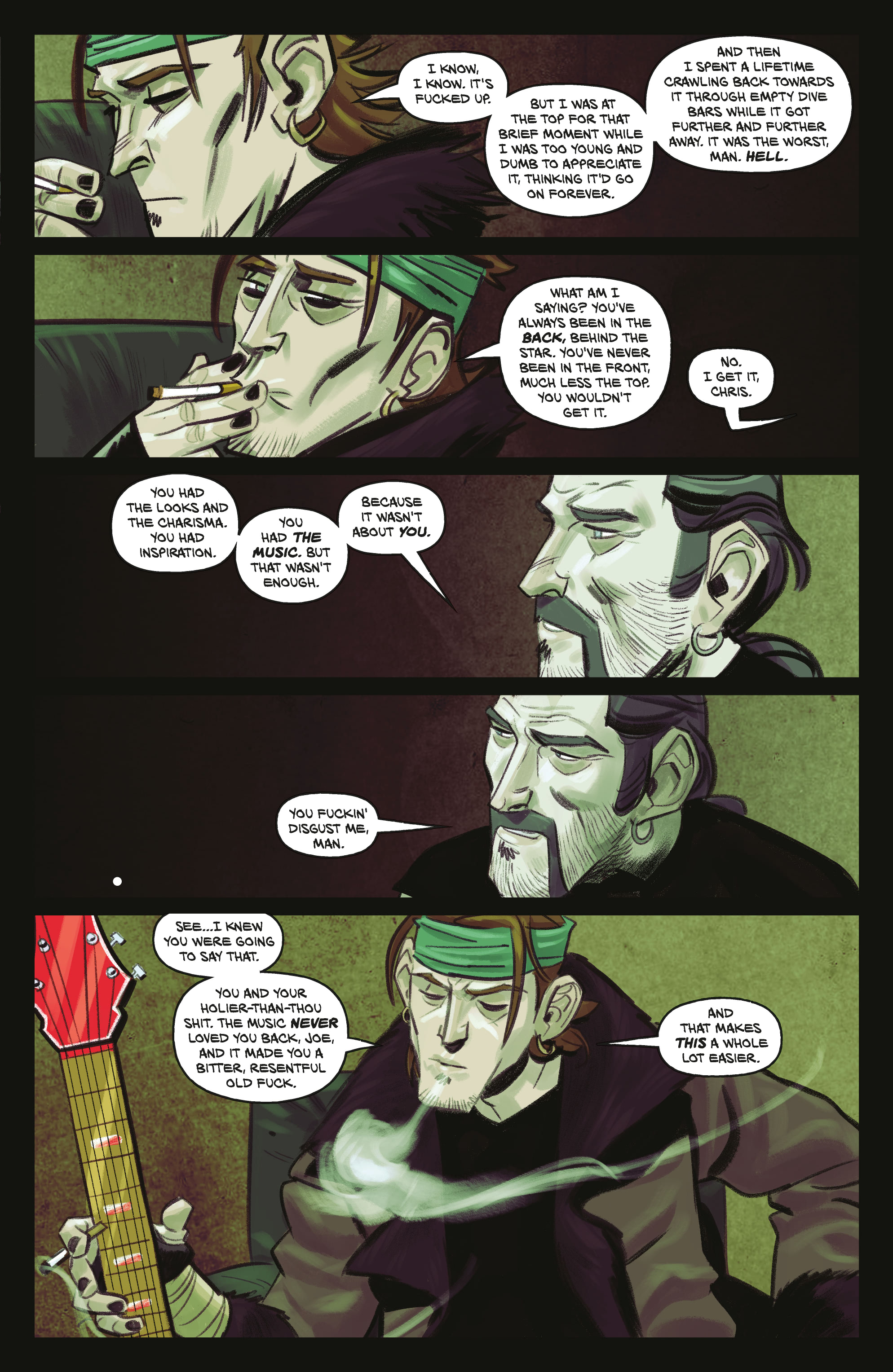 The Roadie (2022-) issue 4 - Page 7