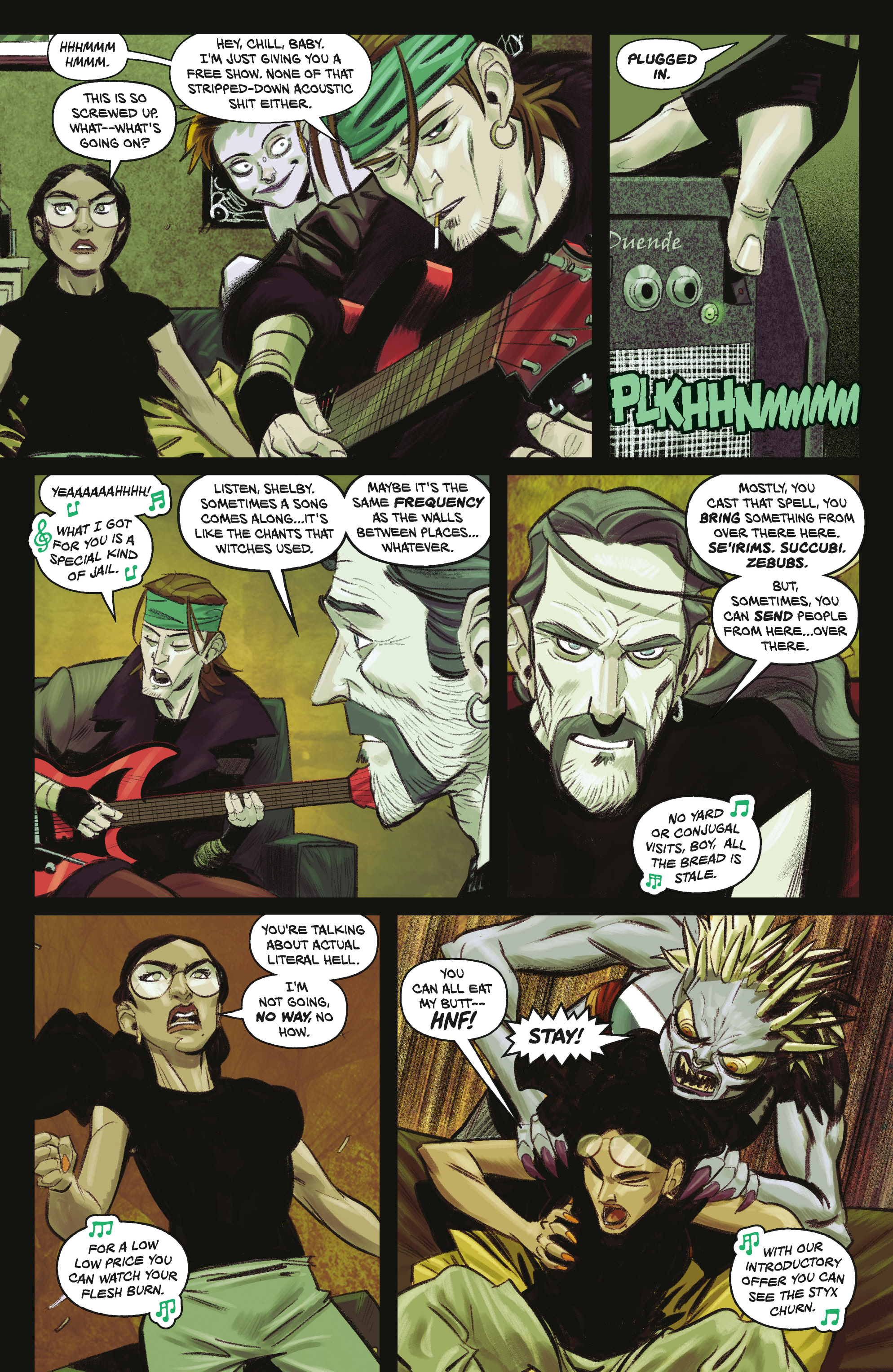 The Roadie (2022-) issue 4 - Page 8