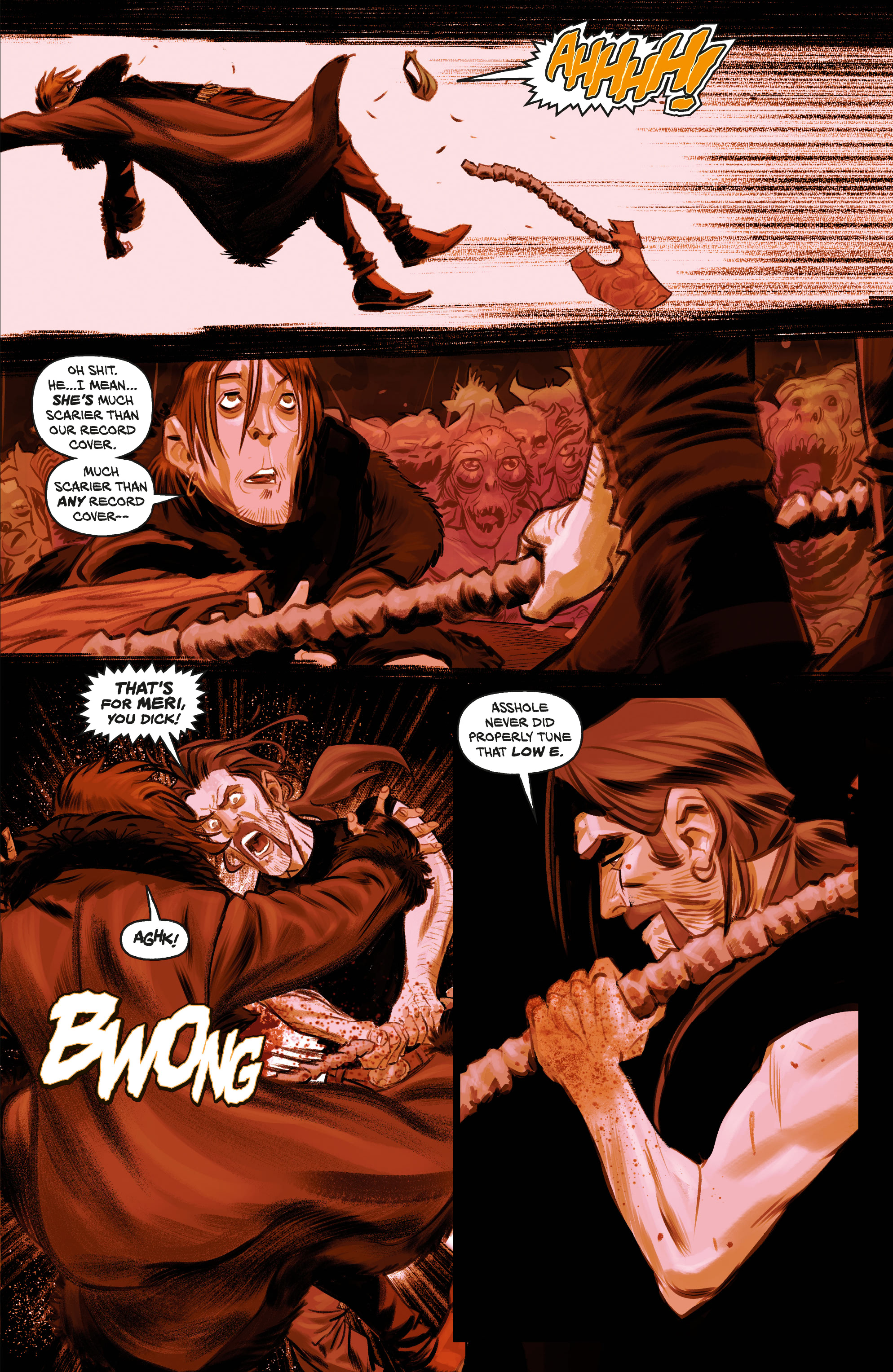 The Roadie (2022-) issue 4 - Page 16