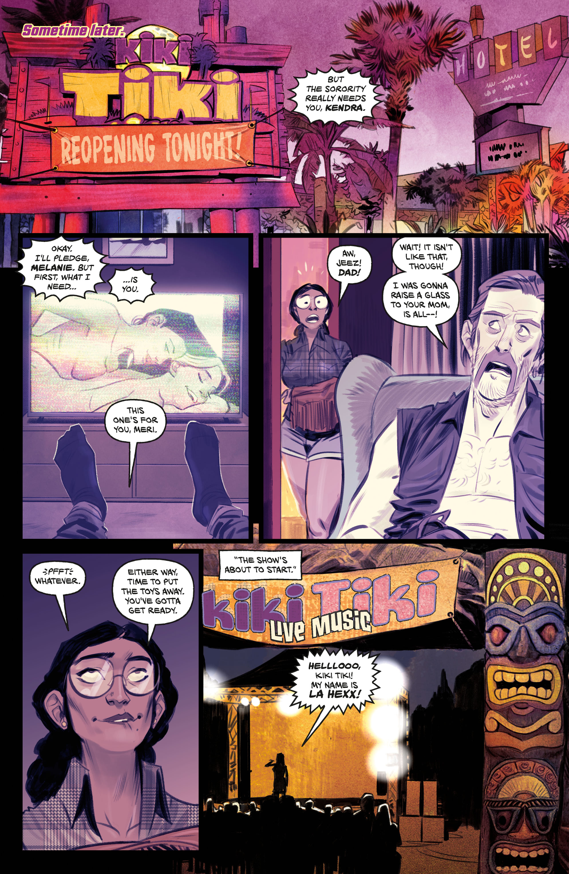 The Roadie (2022-) issue 4 - Page 21