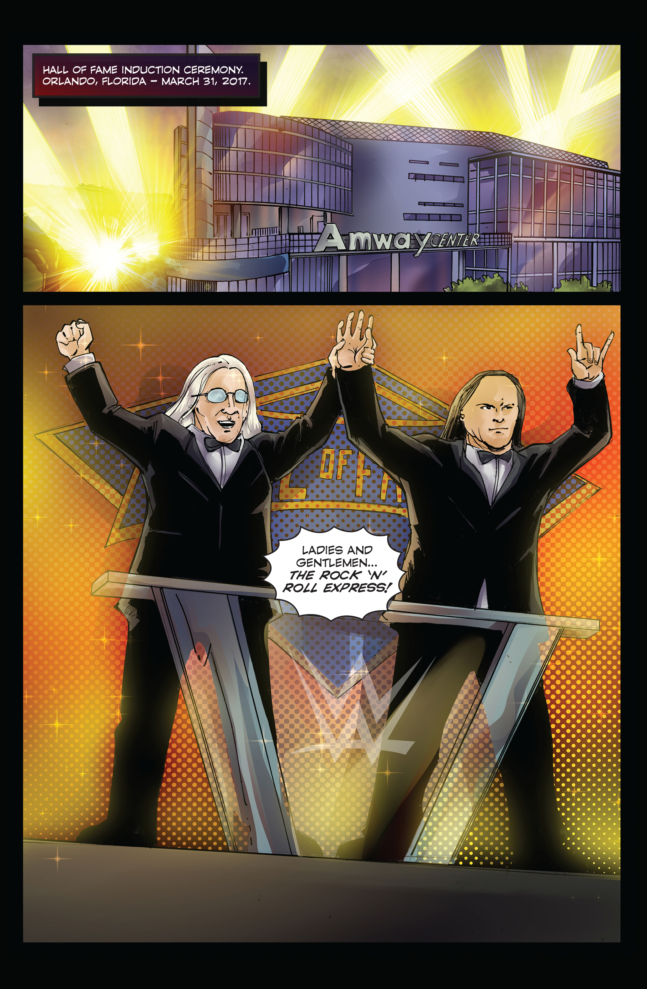 The Rock 'n' Roll Express (2020): Chapter 1 - Page 3