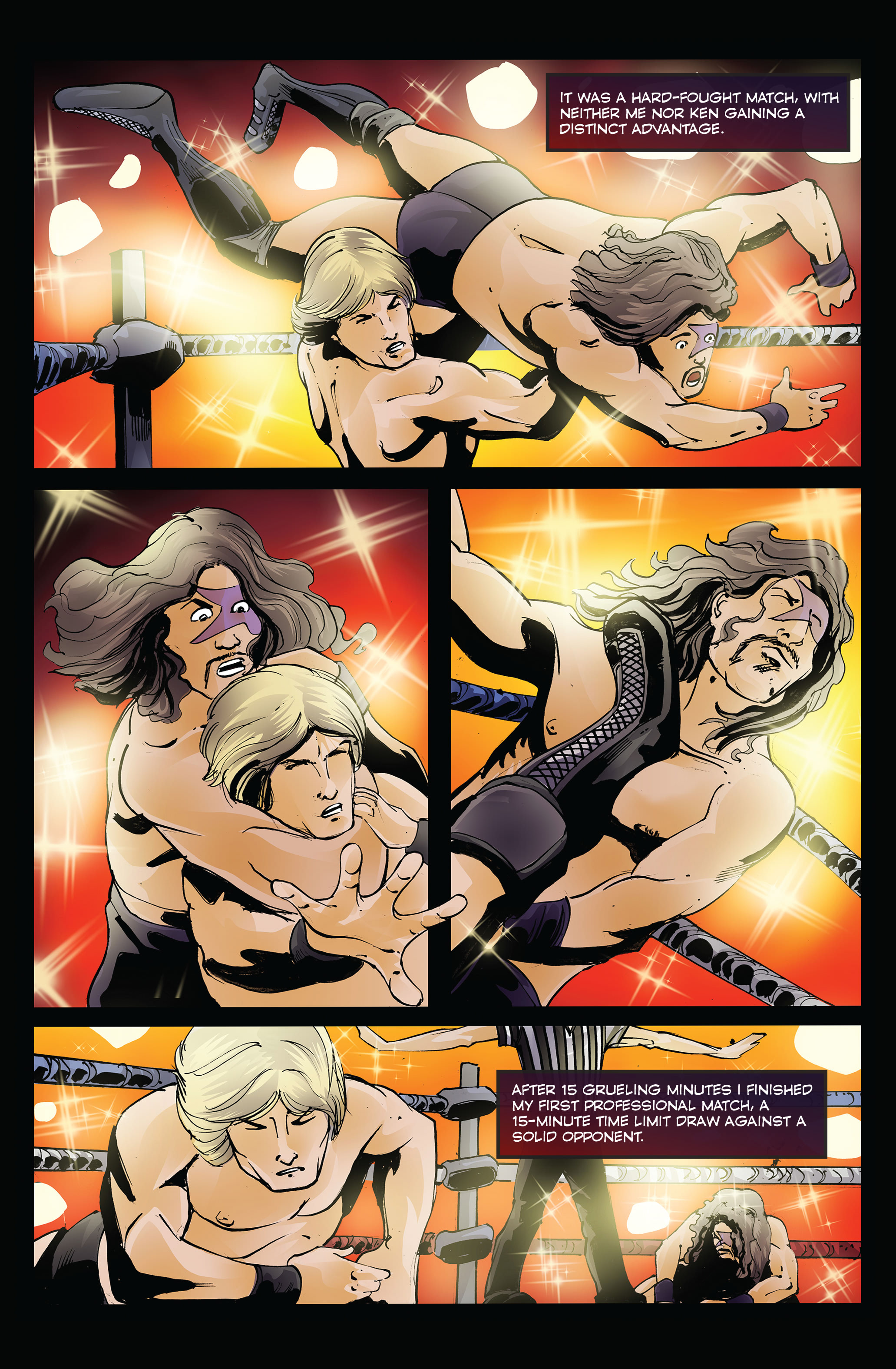 The Rock 'n' Roll Express (2020) issue 1 - Page 11