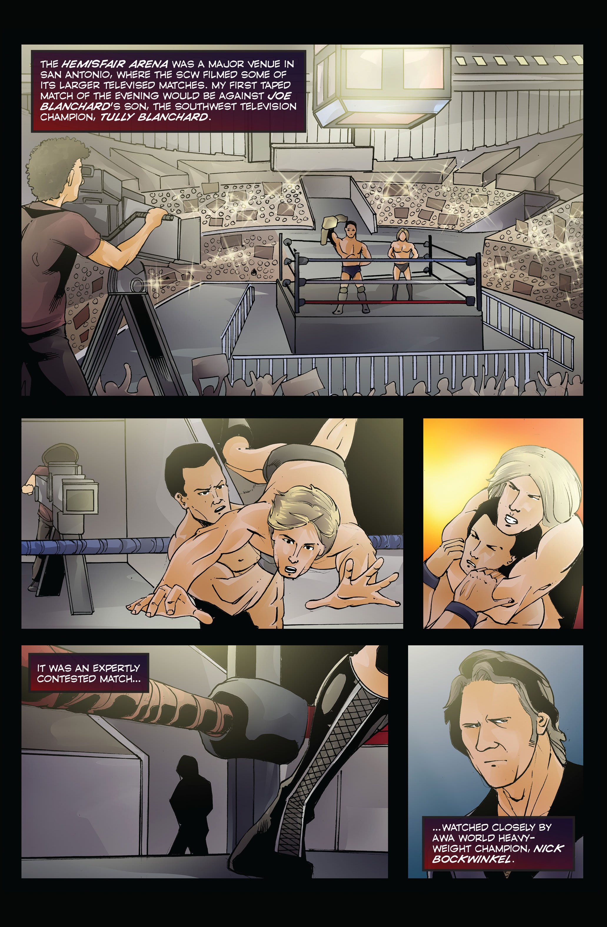 The Rock 'n' Roll Express (2020) issue 1 - Page 16