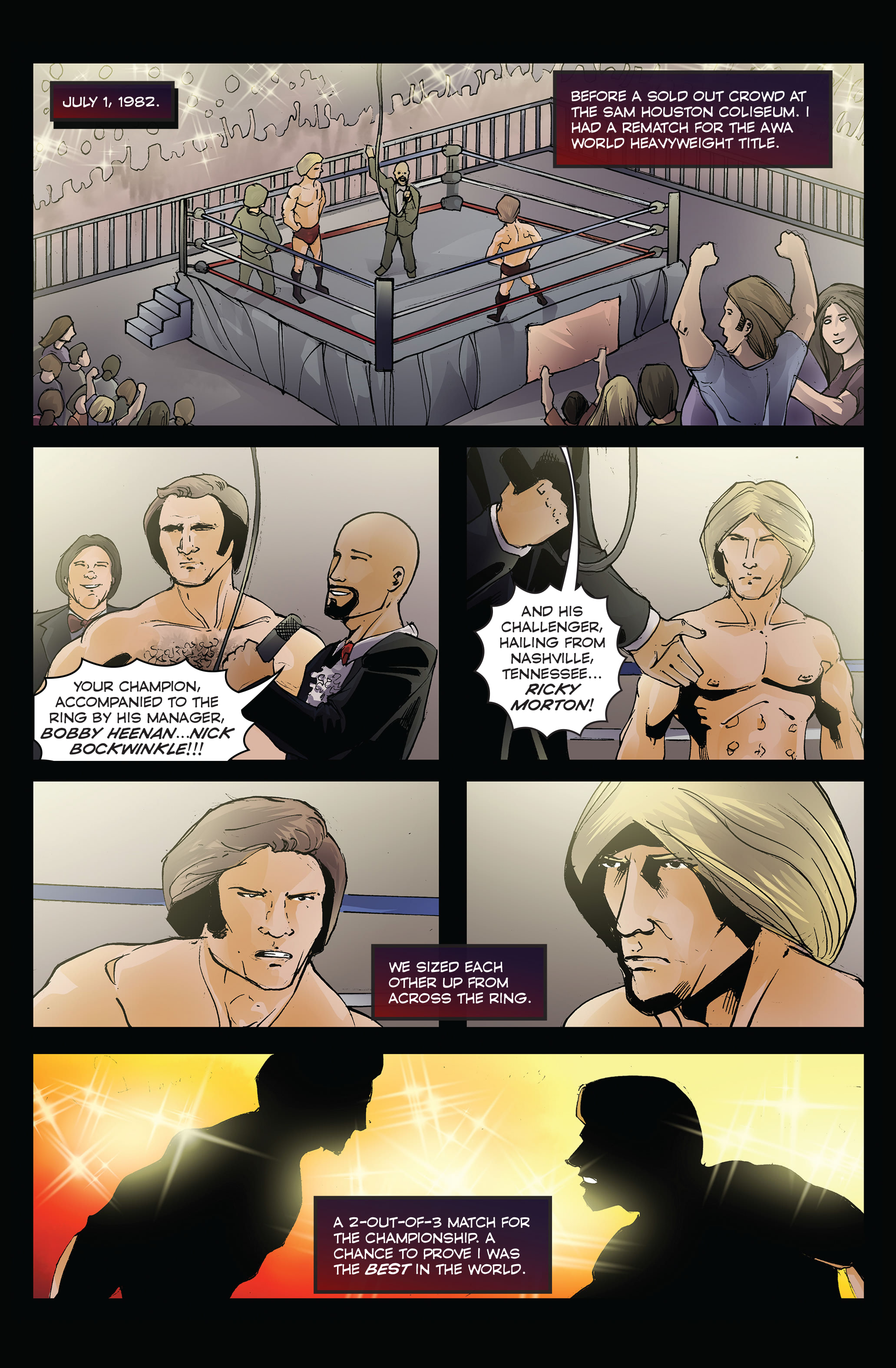 The Rock 'n' Roll Express (2020) issue 1 - Page 24