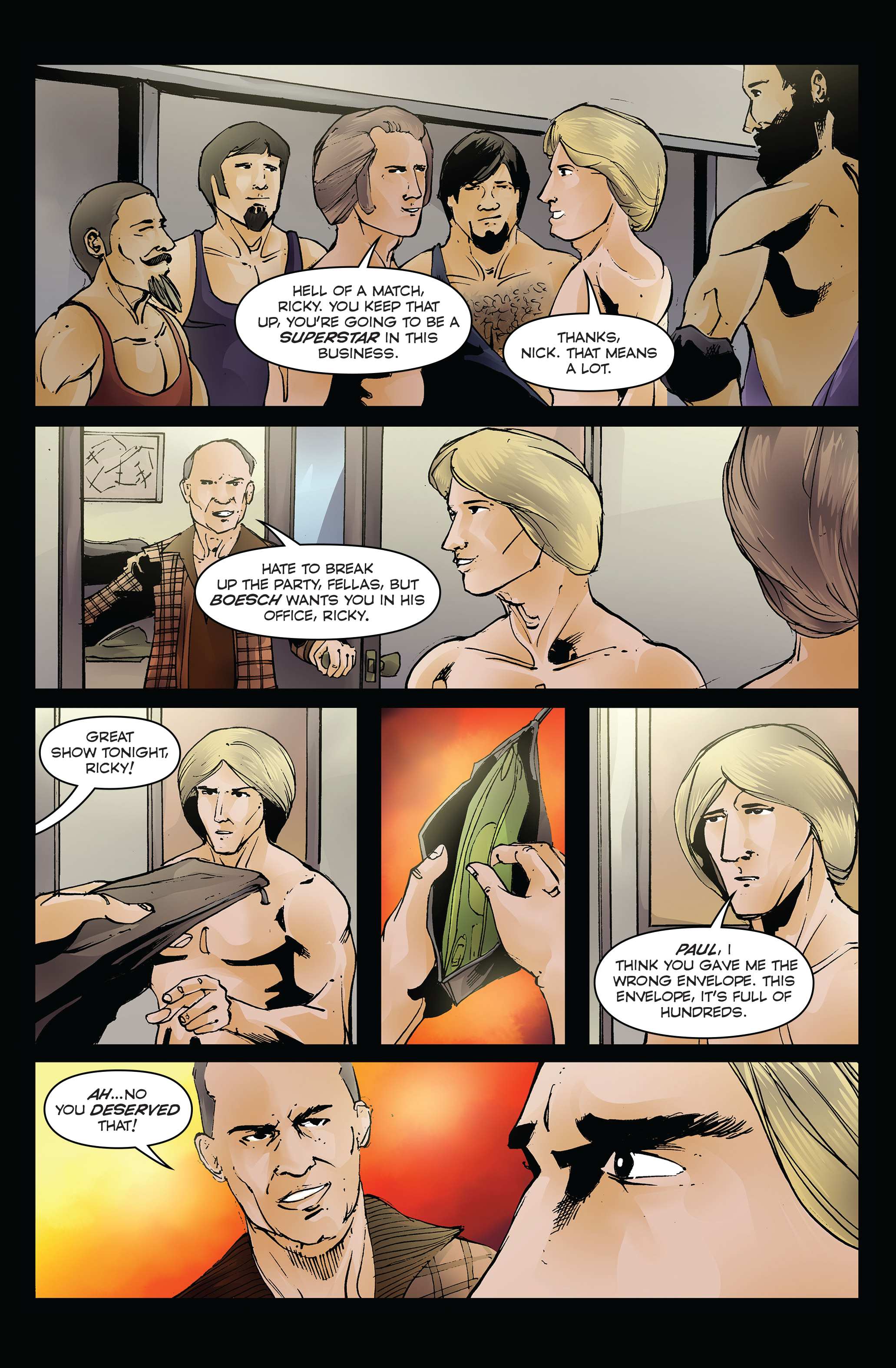 The Rock 'n' Roll Express (2020) issue 1 - Page 26