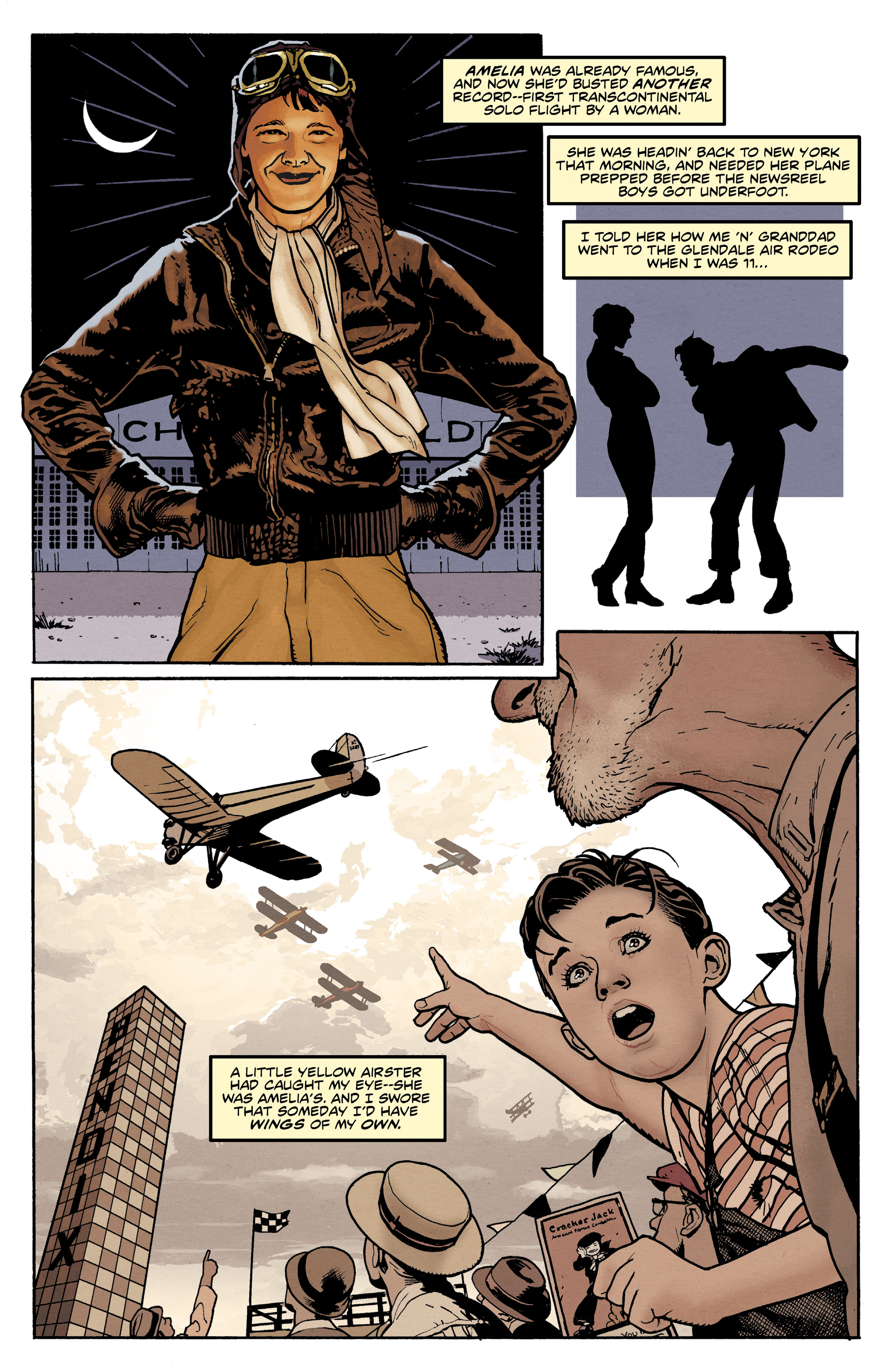 The Rocketeer (2023-) issue 1 - Page 6