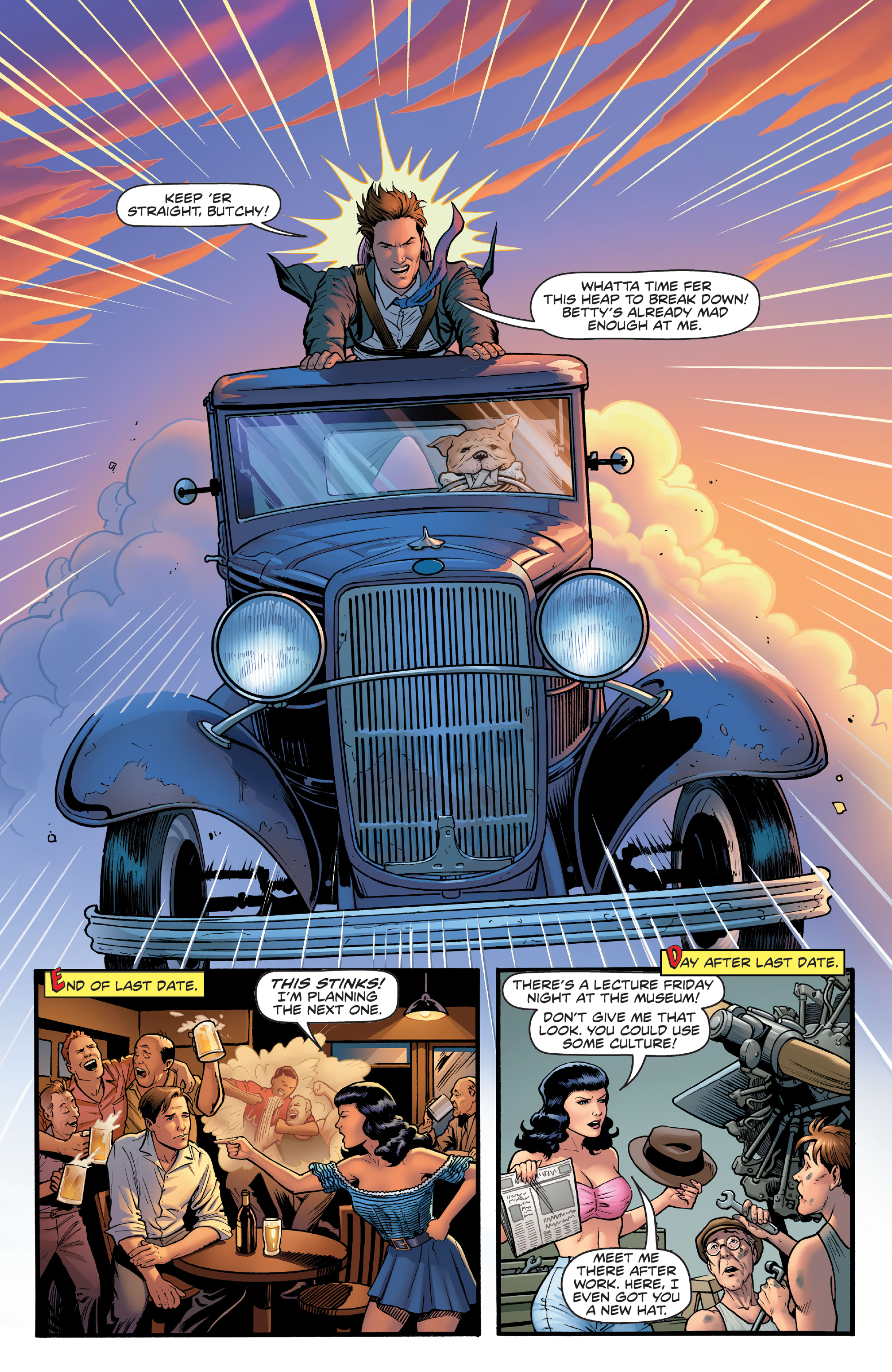 The Rocketeer (2023-) issue 1 - Page 11