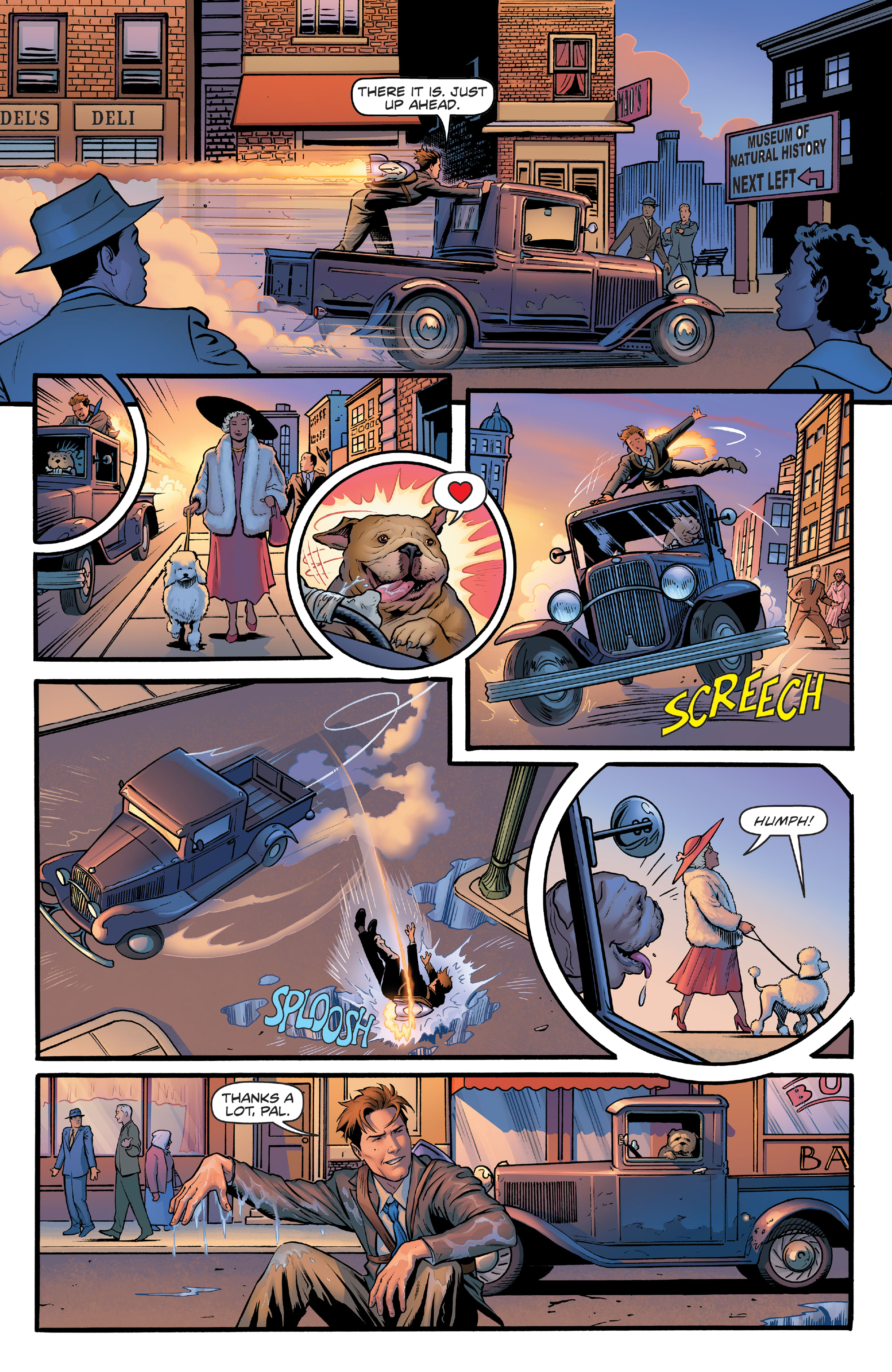 The Rocketeer (2023-) issue 1 - Page 12