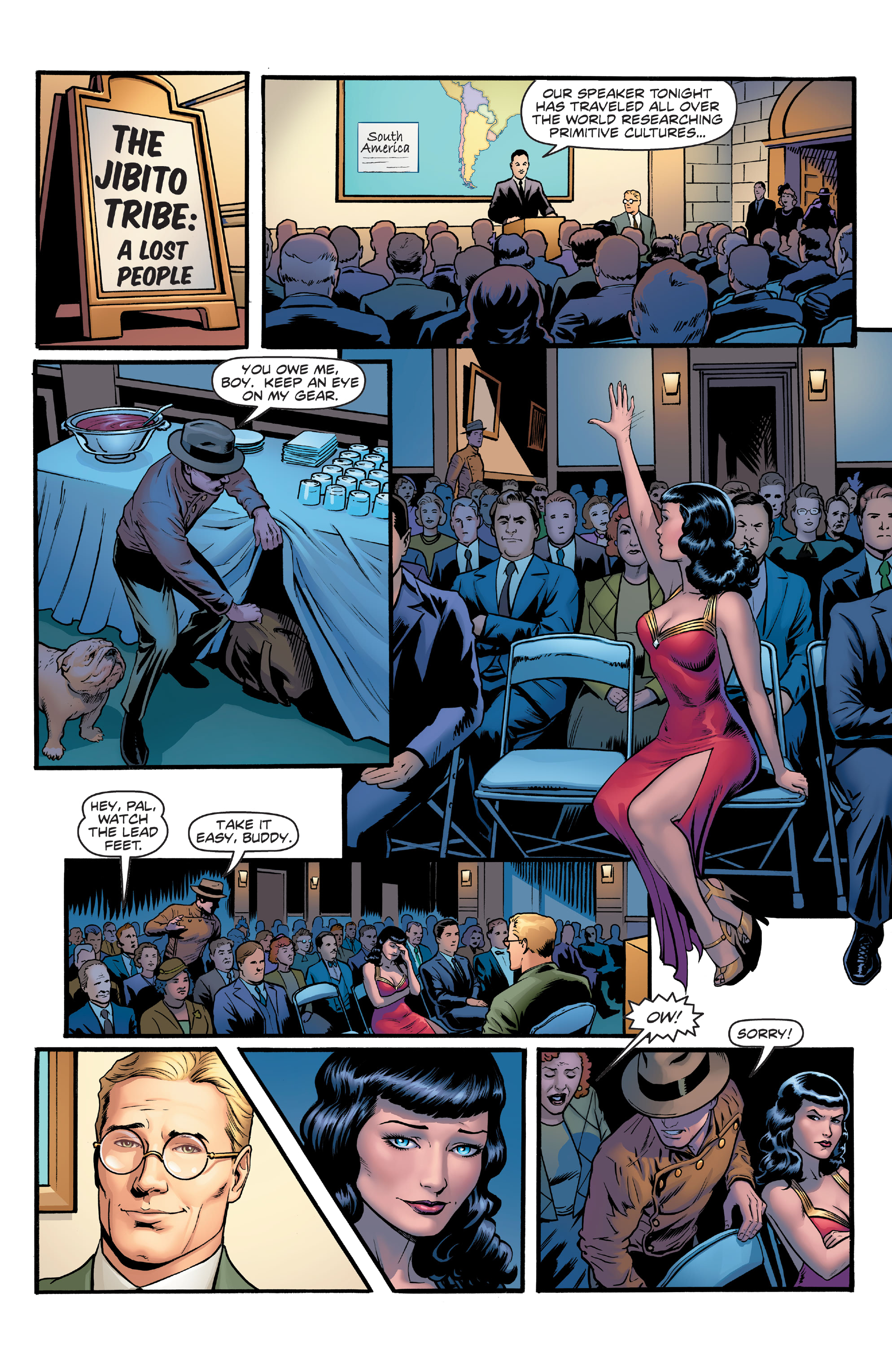 The Rocketeer (2023-) issue 1 - Page 14