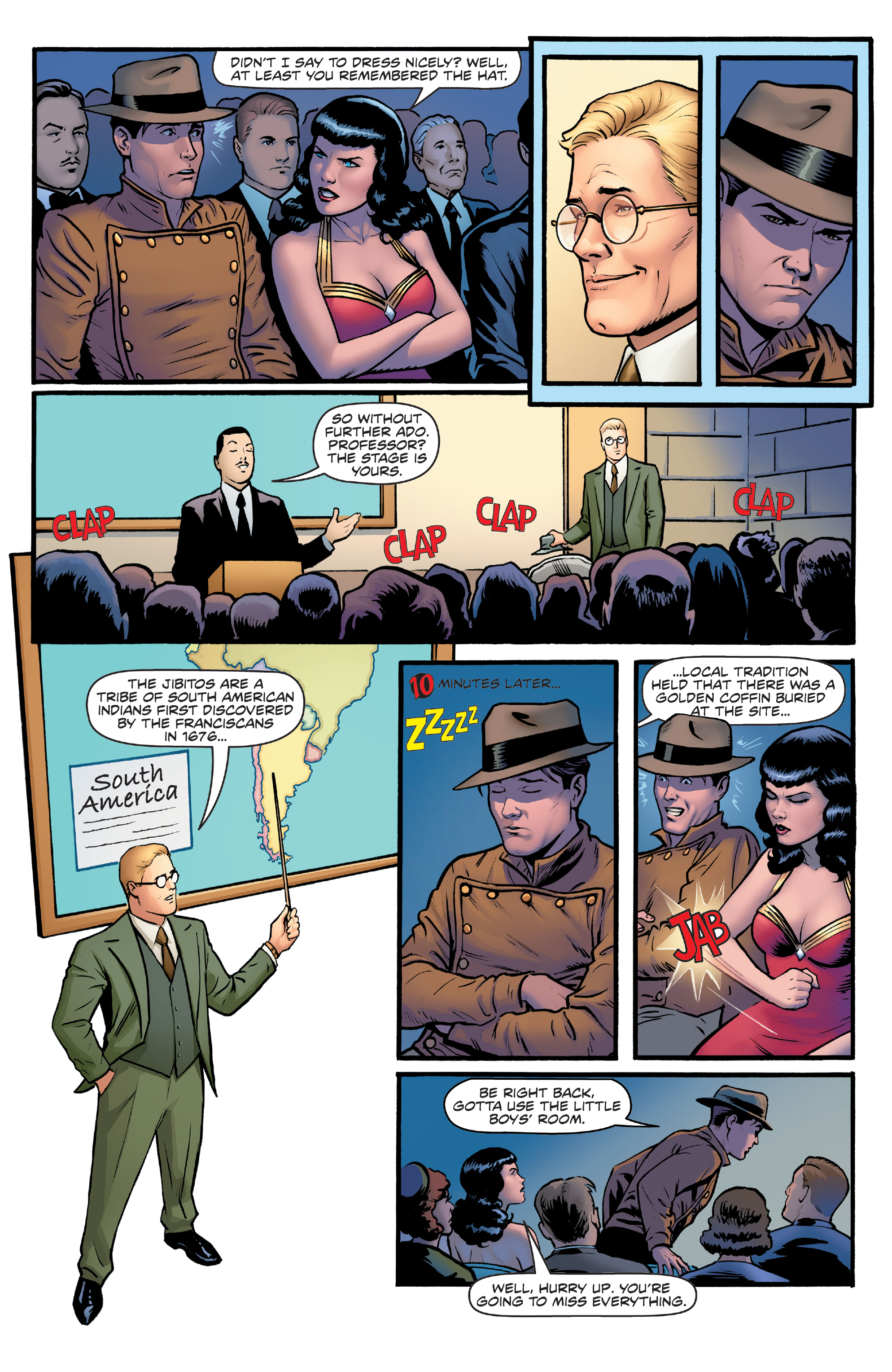 The Rocketeer (2023-) issue 1 - Page 15