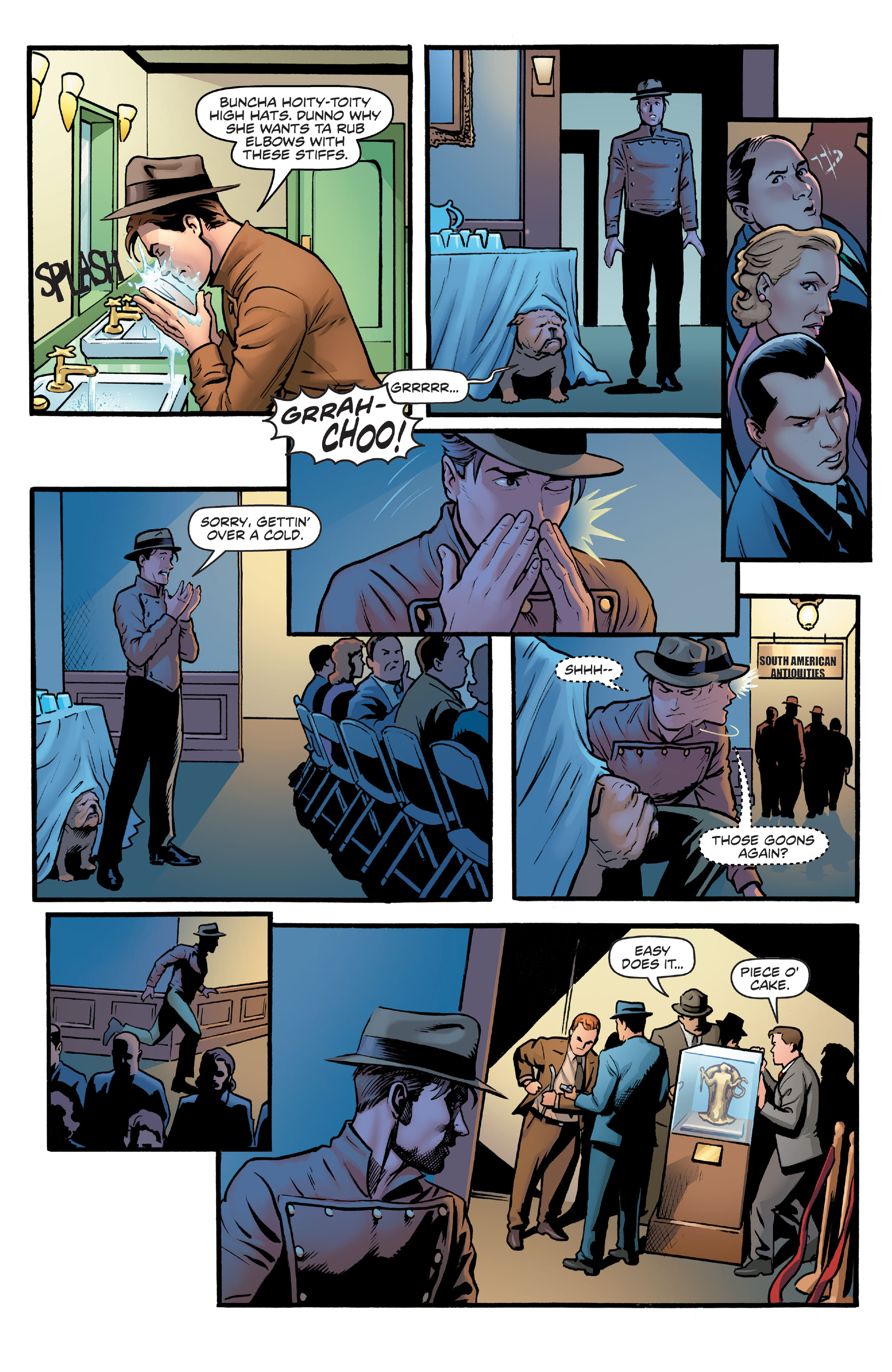 The Rocketeer (2023-) issue 1 - Page 16