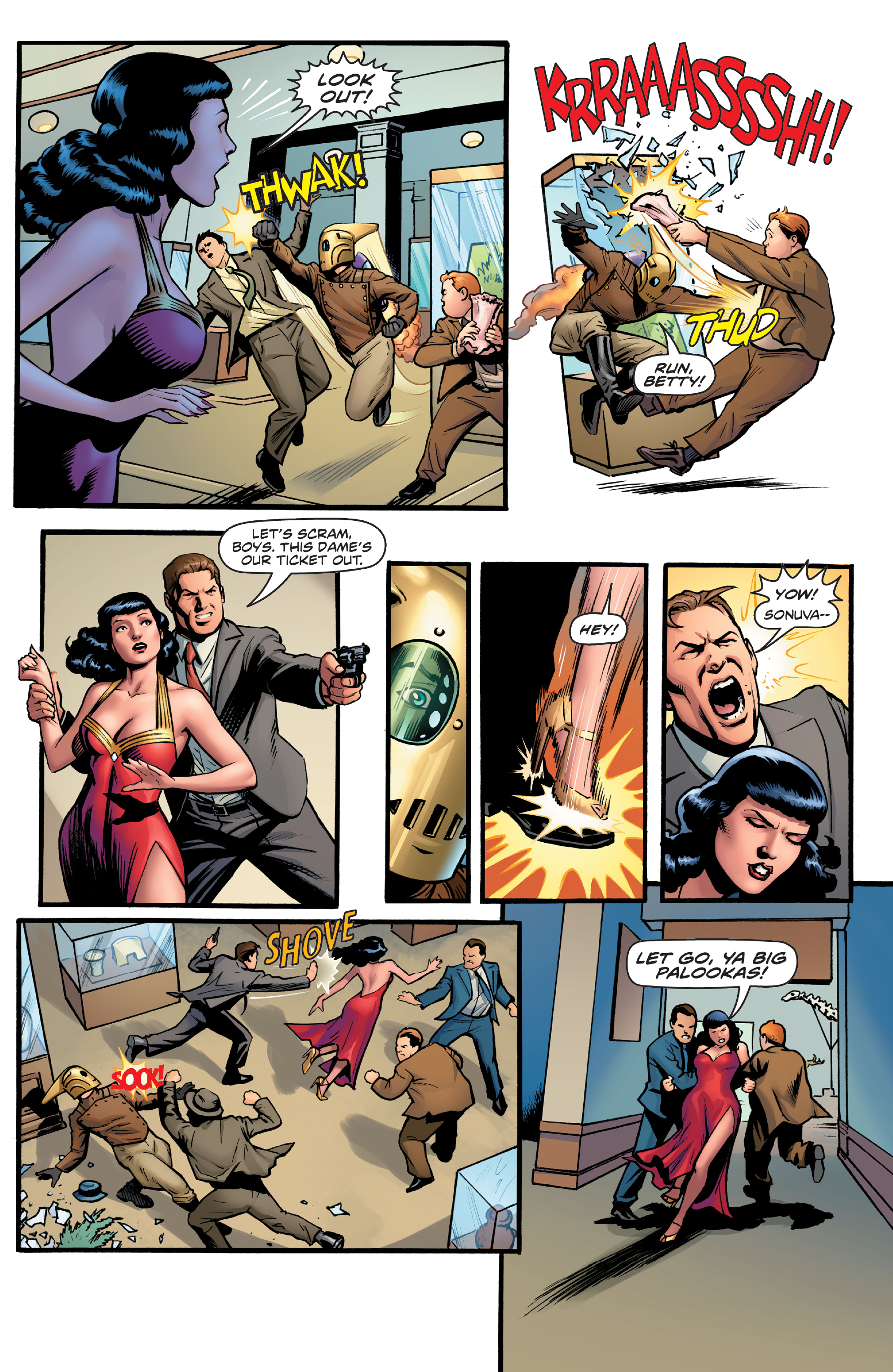 The Rocketeer (2023-) issue 1 - Page 19