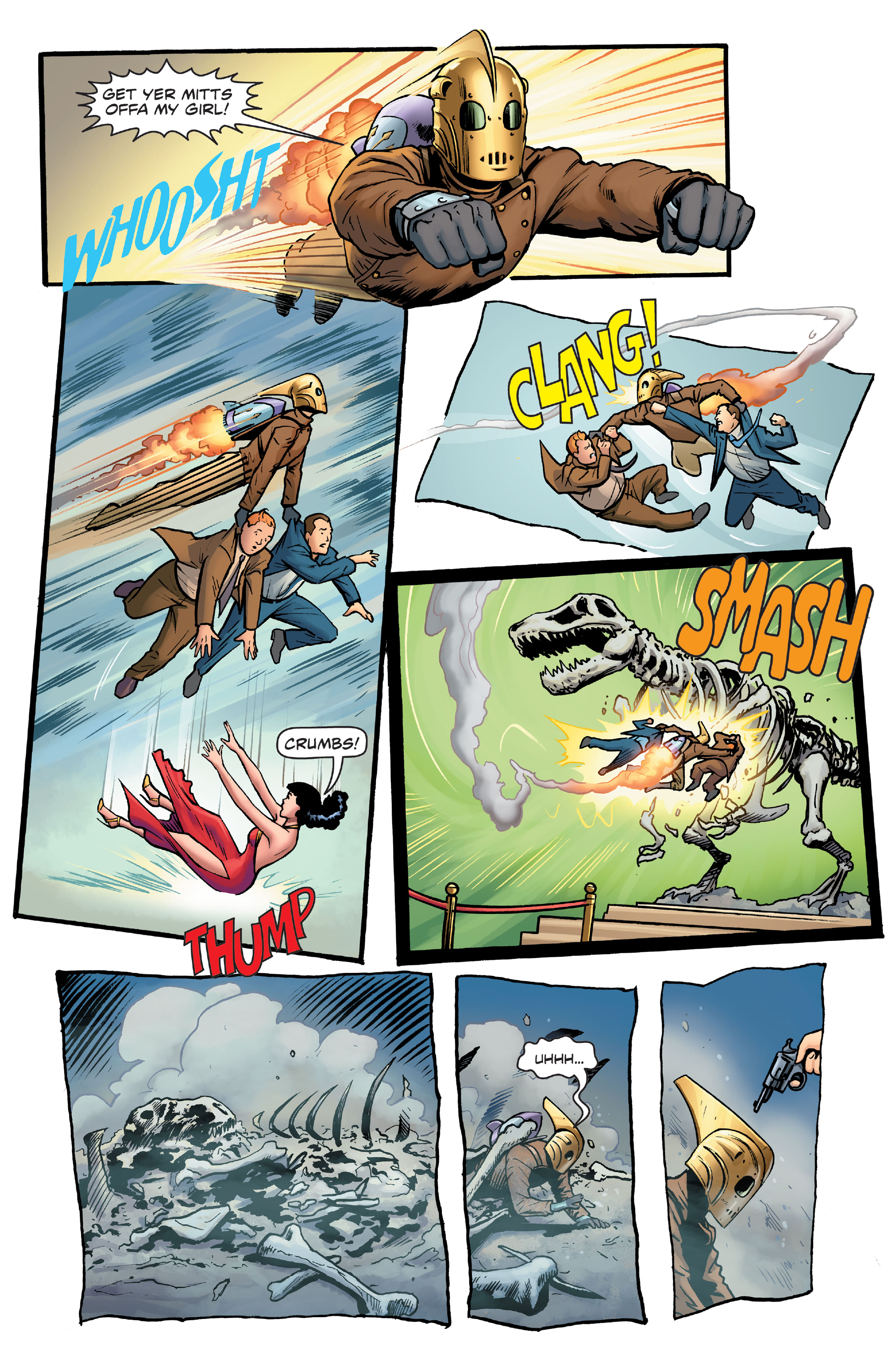 The Rocketeer (2023-) issue 1 - Page 20