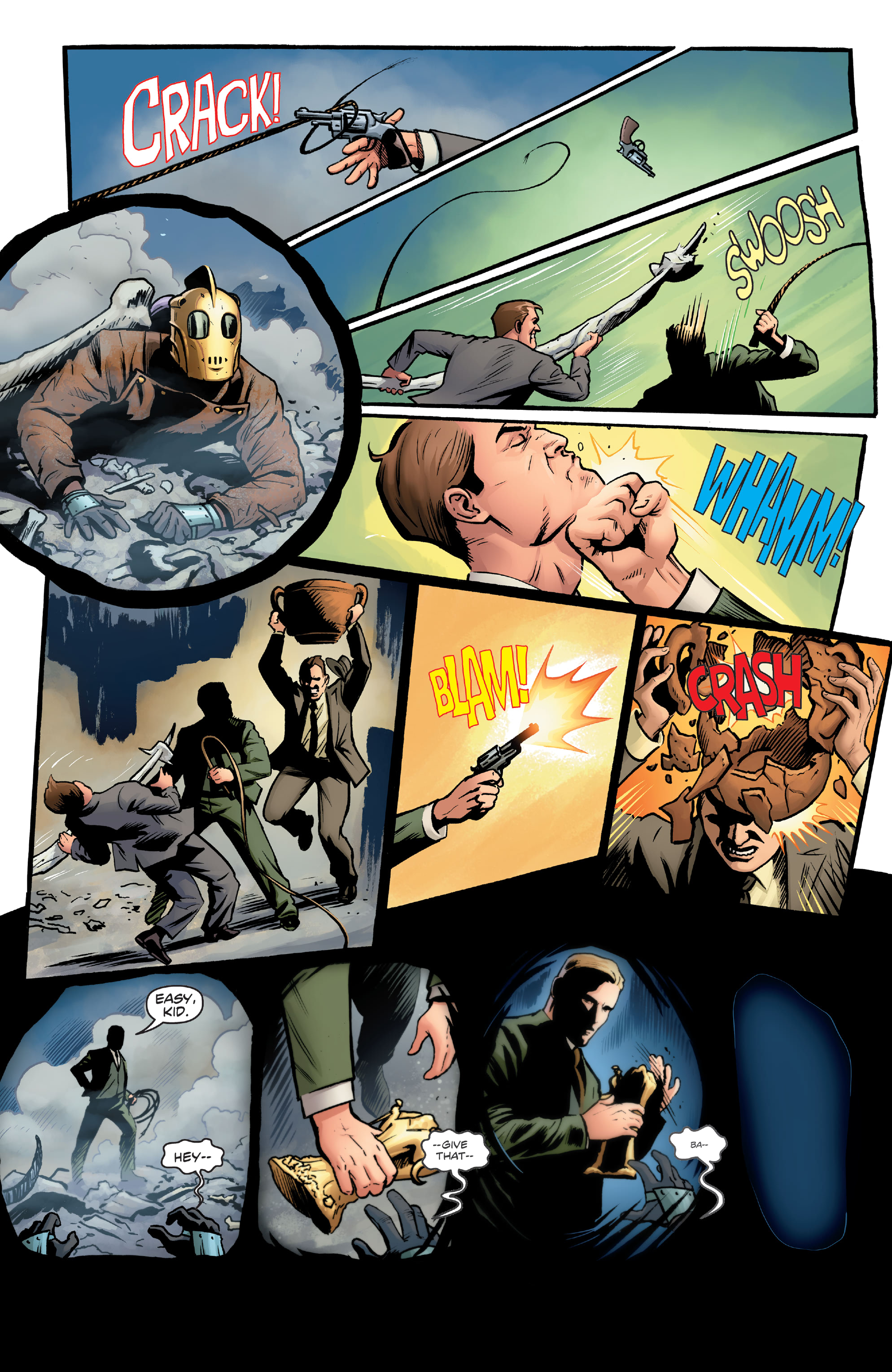 The Rocketeer (2023-) issue 1 - Page 21