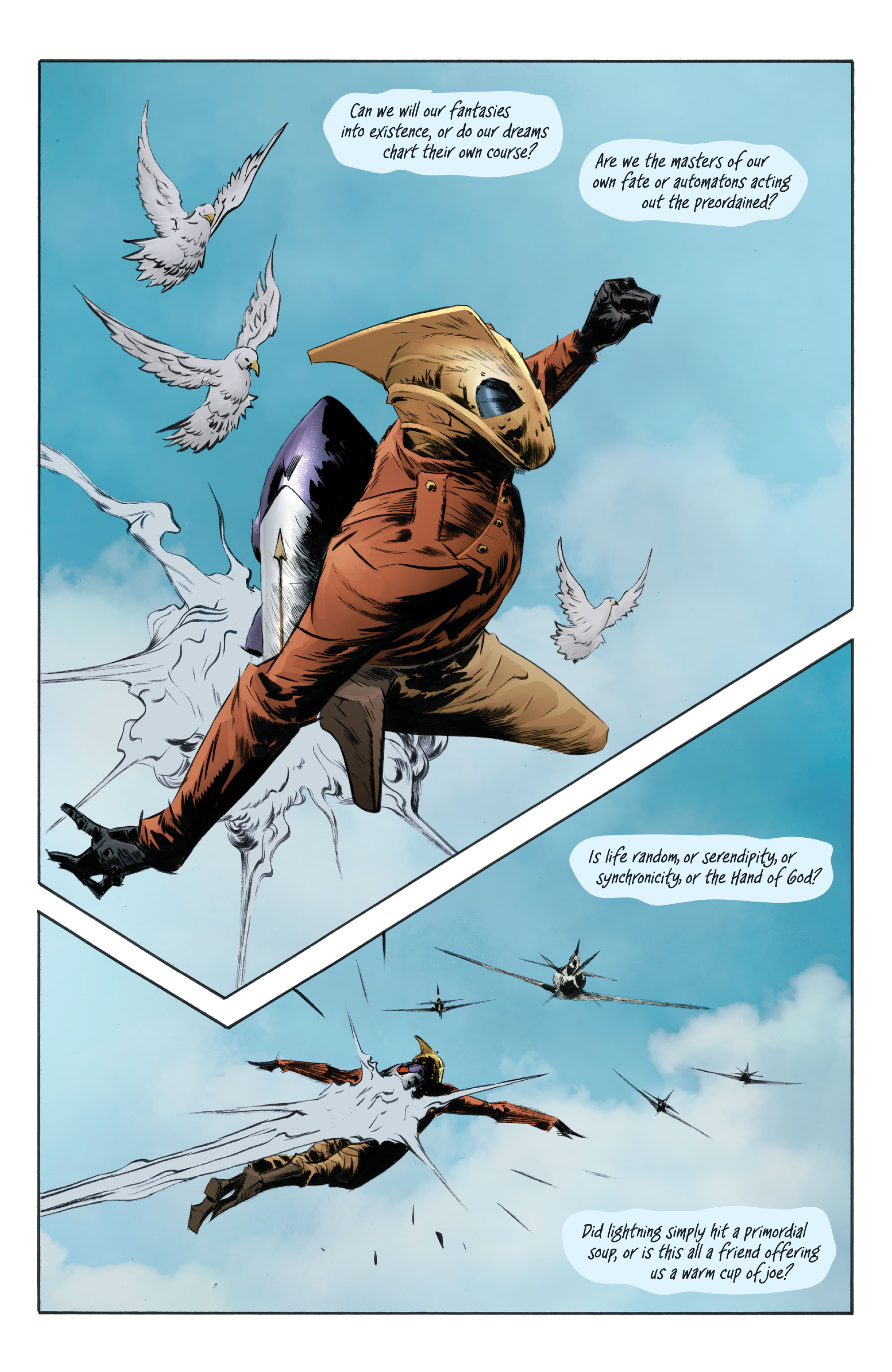 The Rocketeer (2023-) issue 1 - Page 23